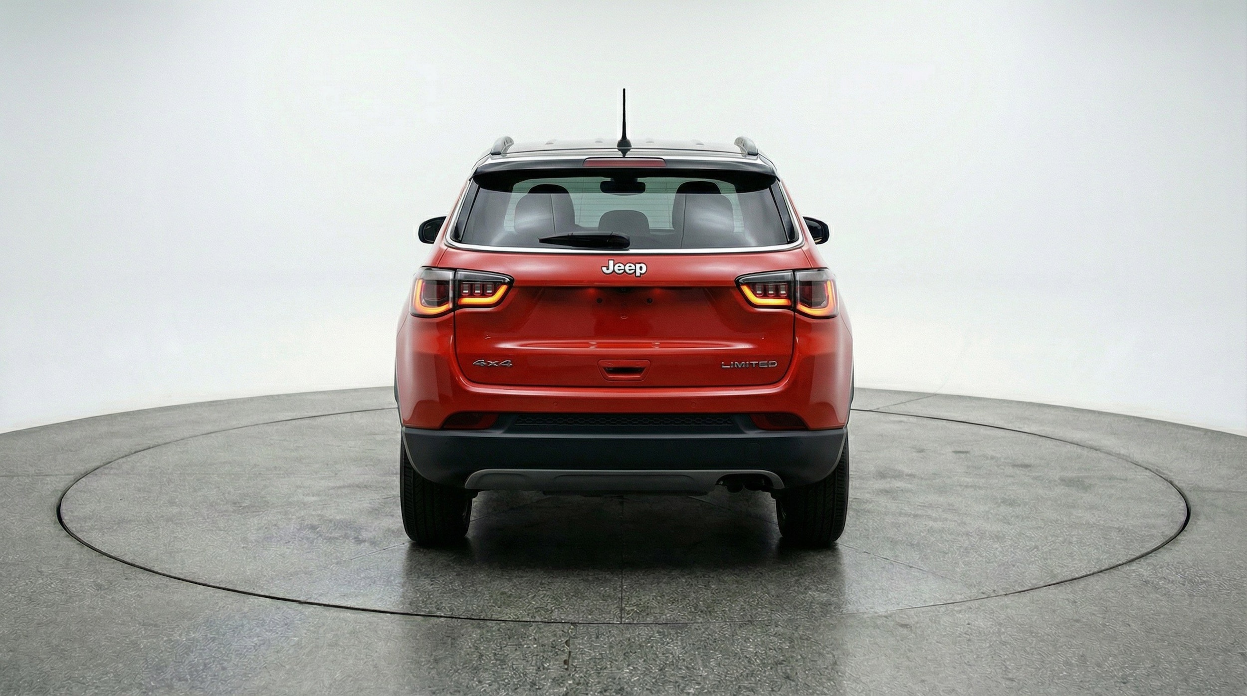 Thumbnail: 2025 Jeep Compass - 7