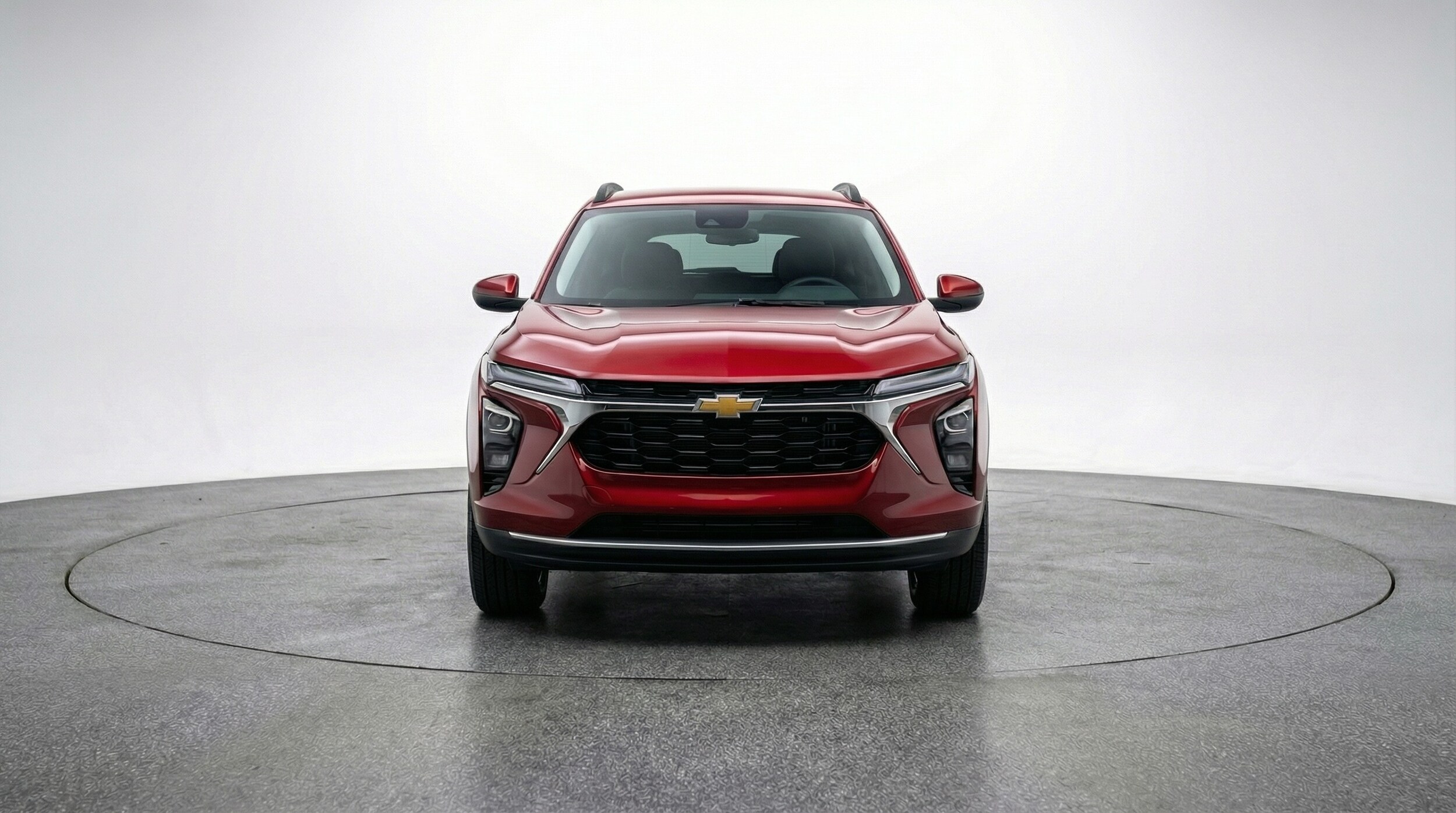 Thumbnail: 2025 Chevrolet Trax - 2