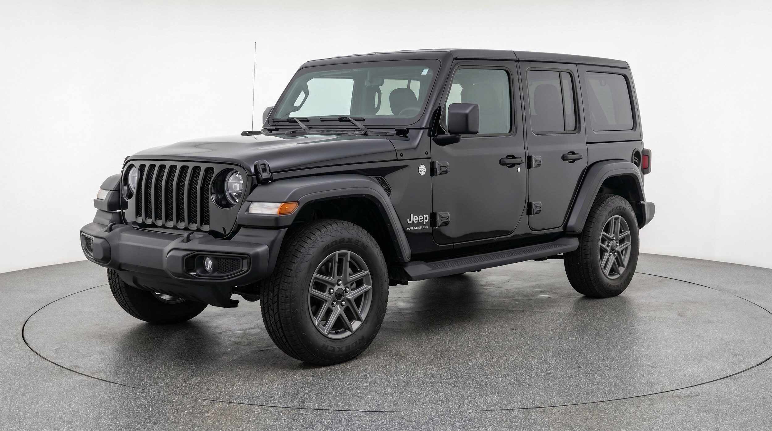 Thumbnail: 2025 Jeep Wrangler - 3