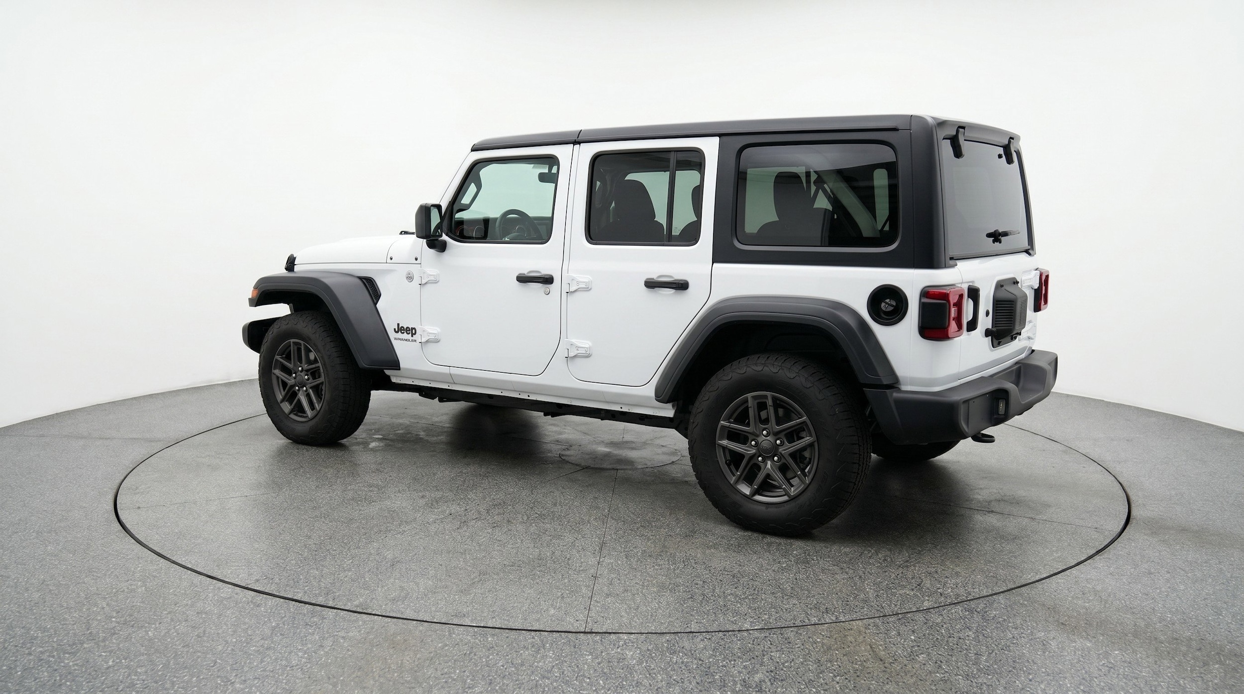 Thumbnail: 2025 Jeep Wrangler - 6