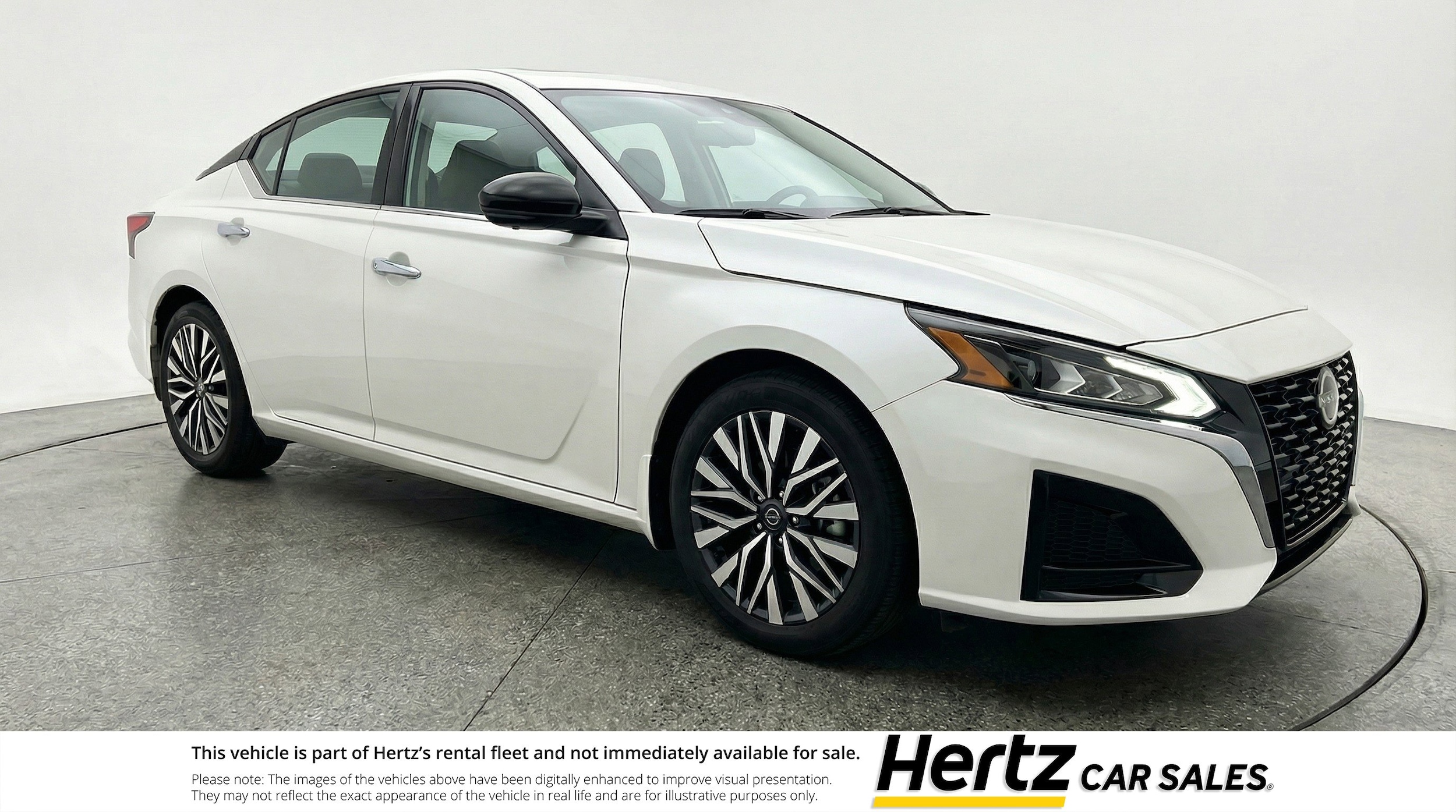 Thumbnail: 2025 Nissan Altima - 1