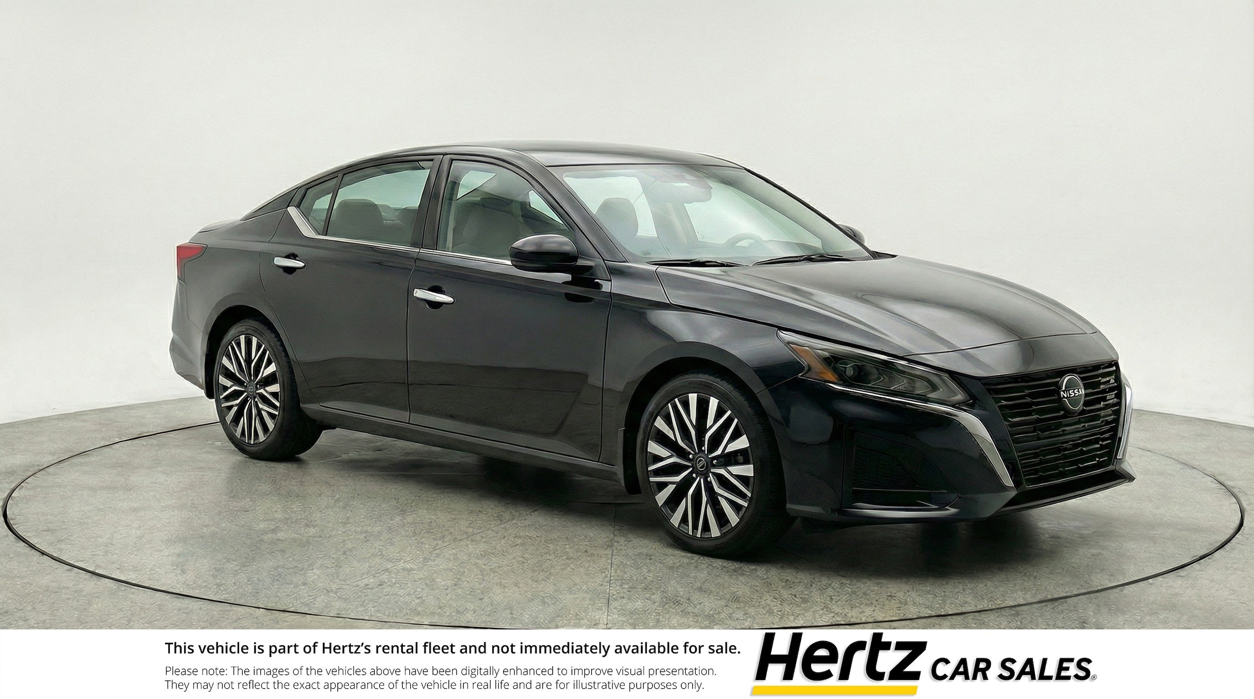 Thumbnail: 2025 Nissan Altima - 1