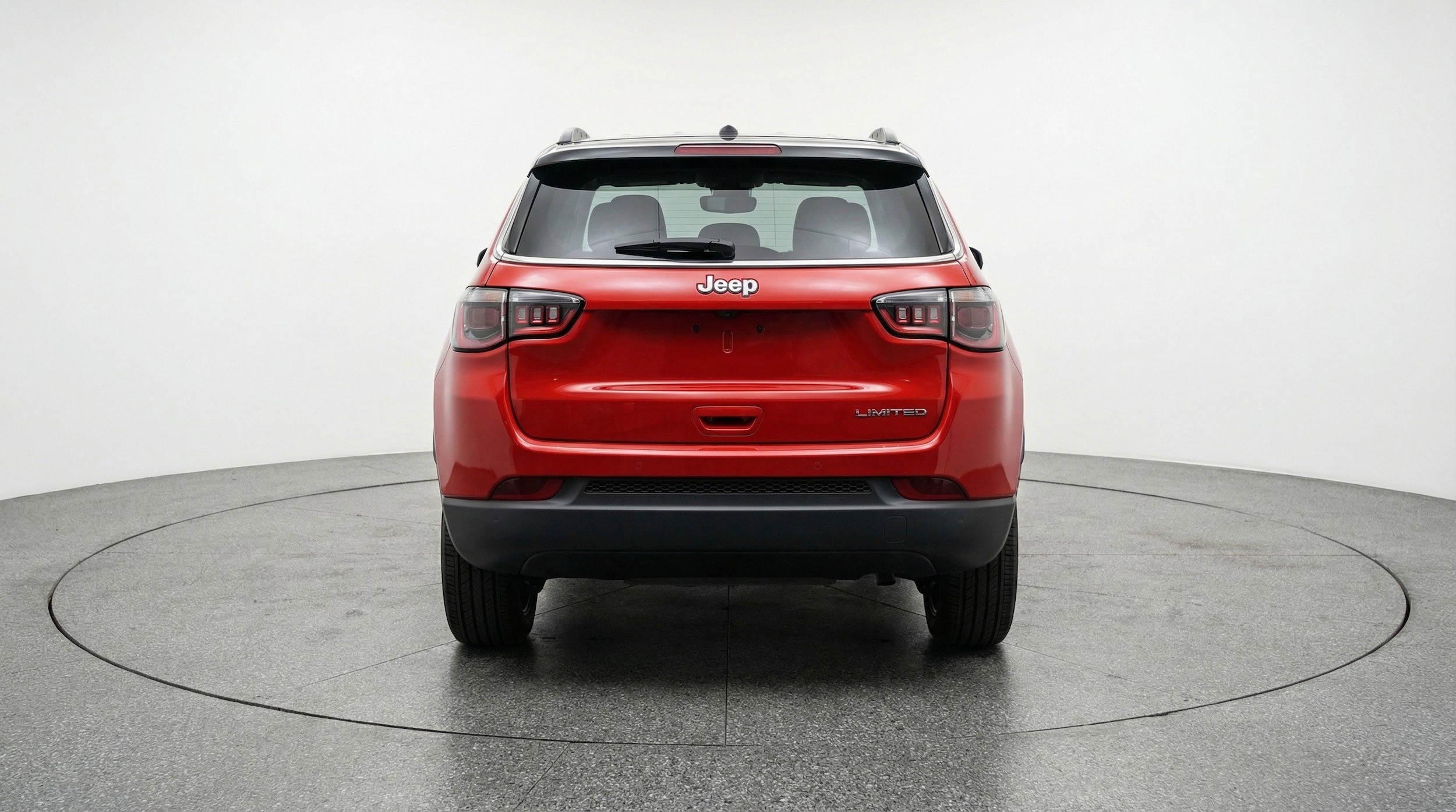 Thumbnail: 2025 Jeep Compass - 7