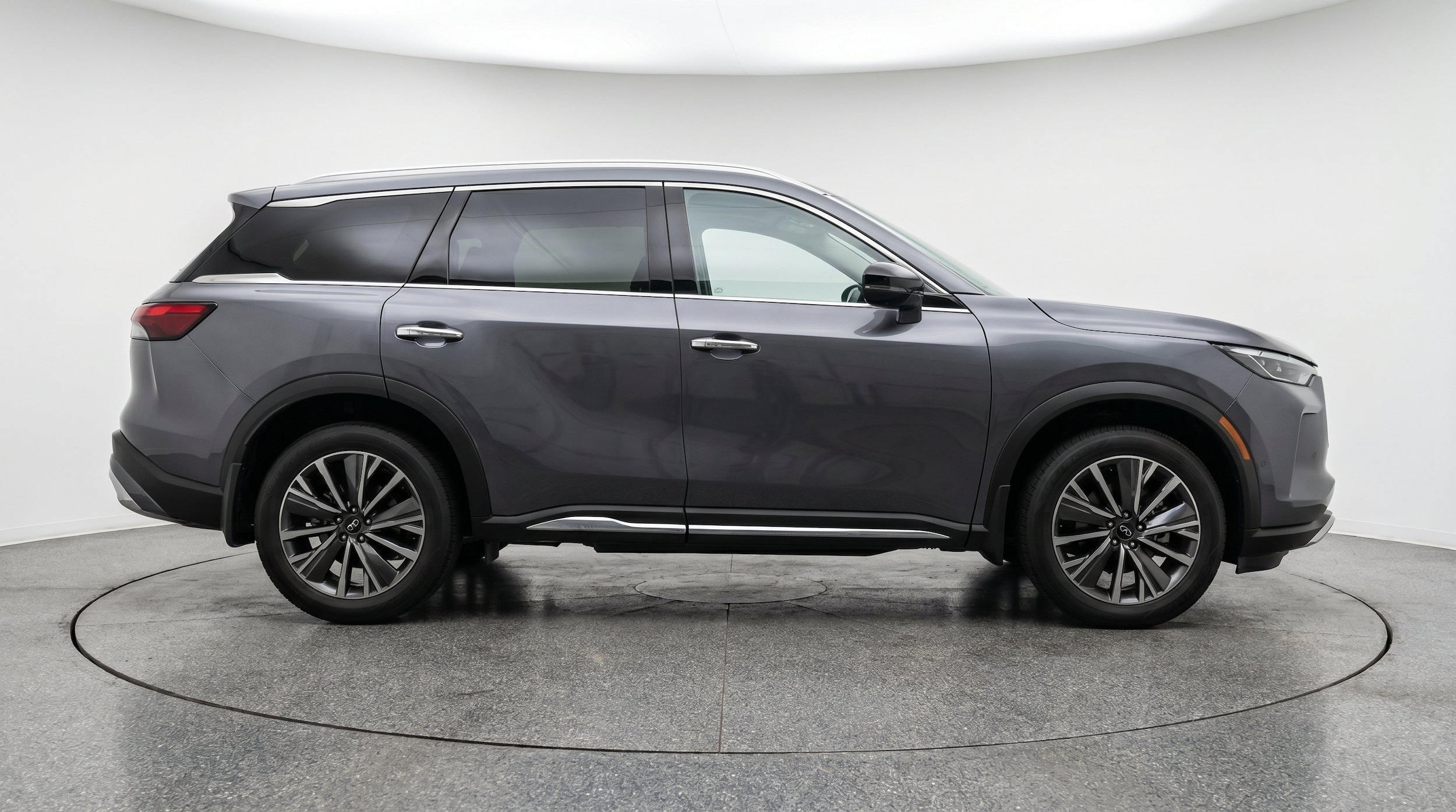 Thumbnail: 2026 INFINITI QX60 - 11