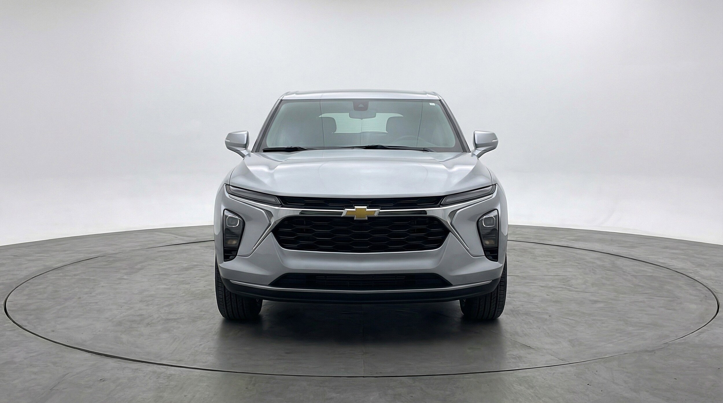 Thumbnail: 2025 Chevrolet Blazer - 2