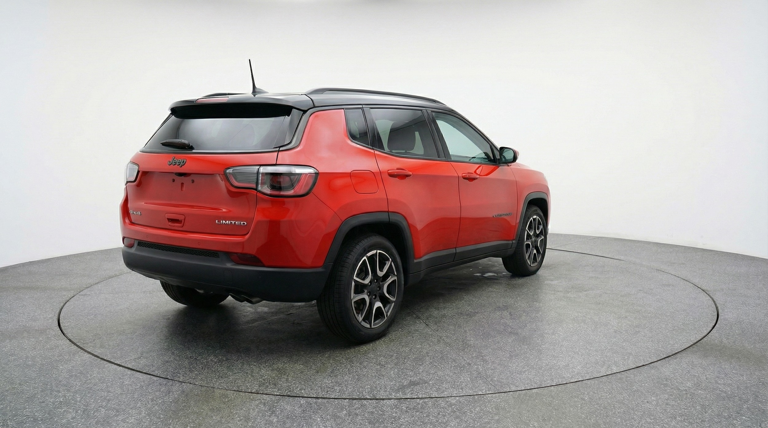 Thumbnail: 2025 Jeep Compass - 7