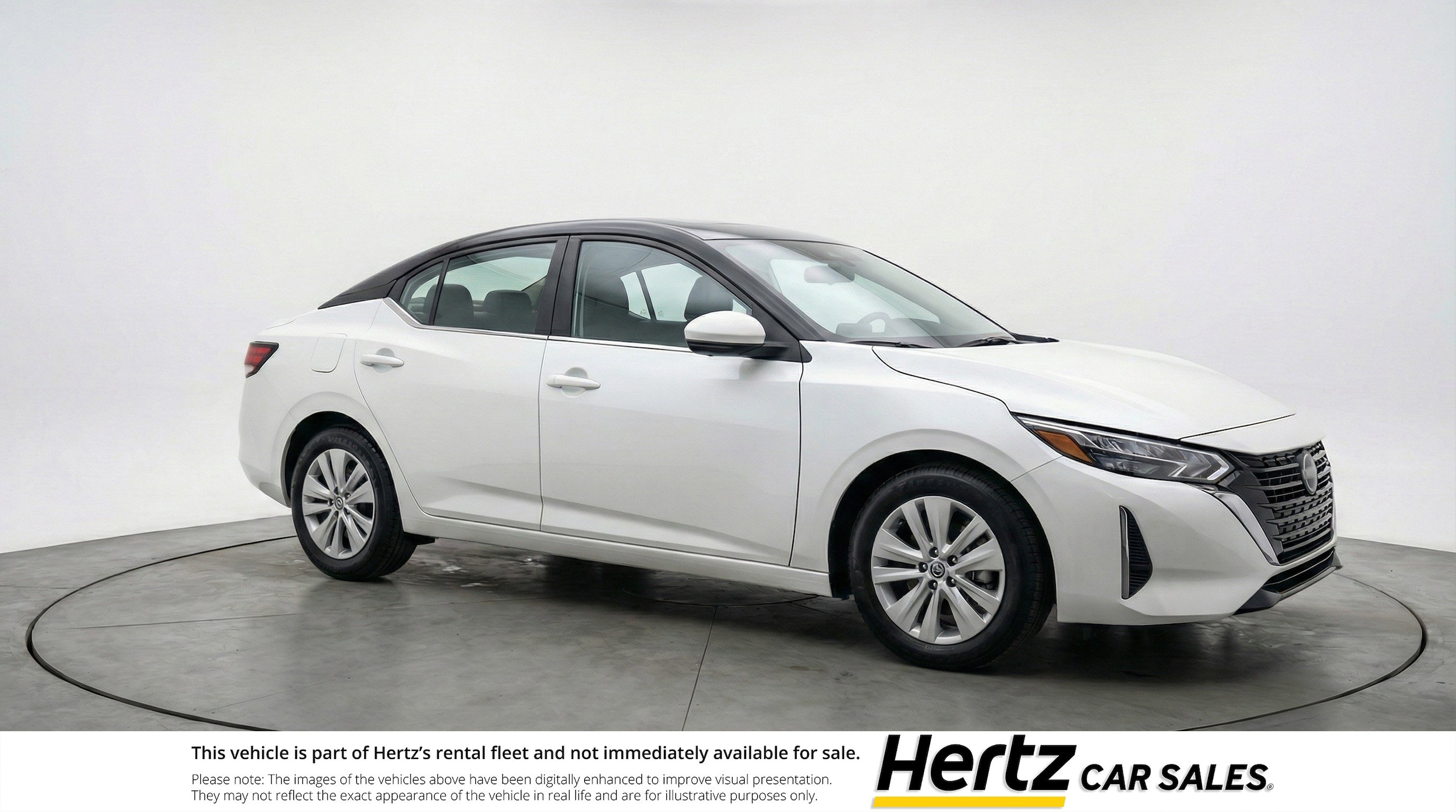 Thumbnail: 2025 Nissan Sentra - 1