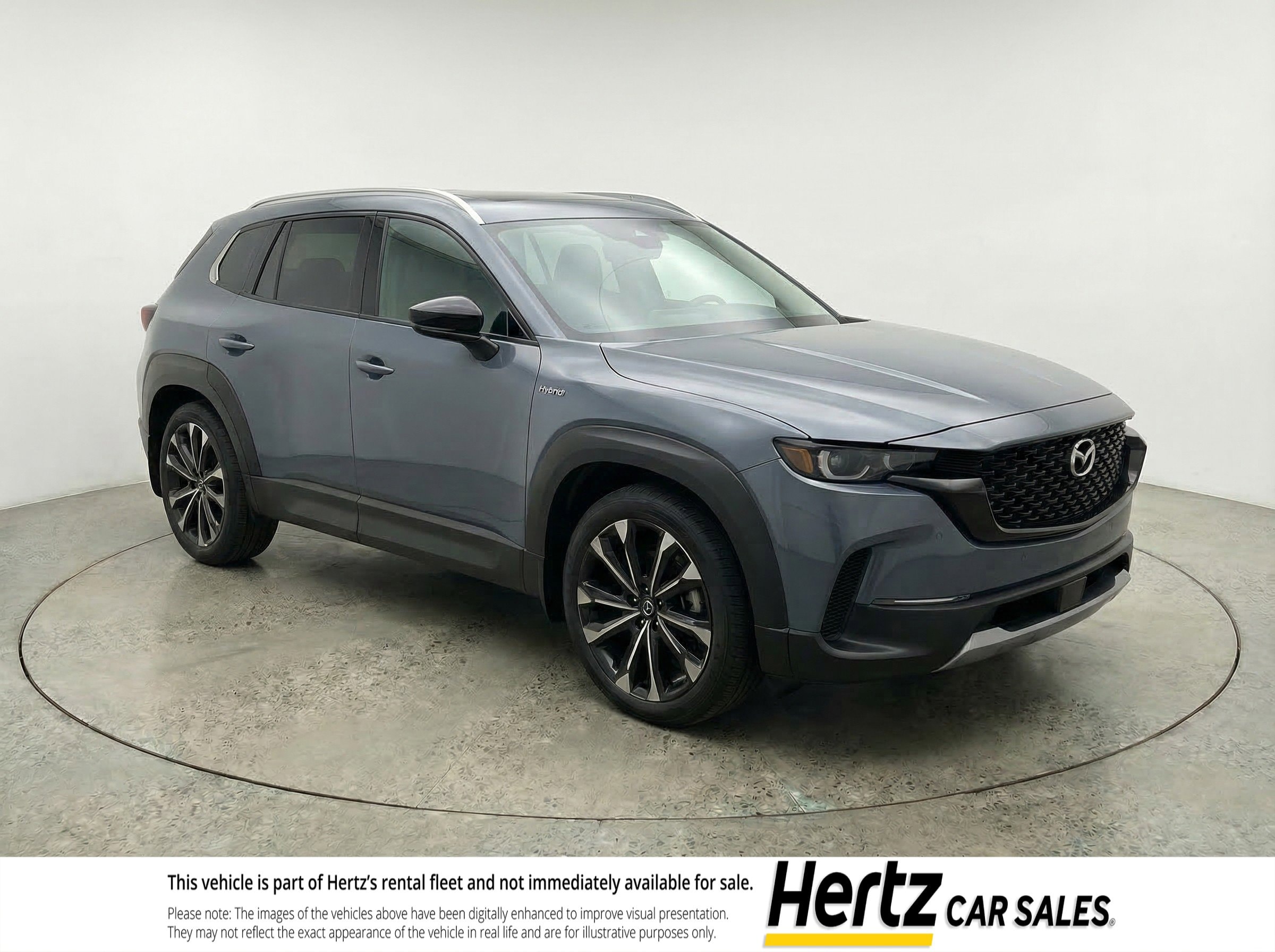 Thumbnail: 2025 Mazda CX-50 - 1