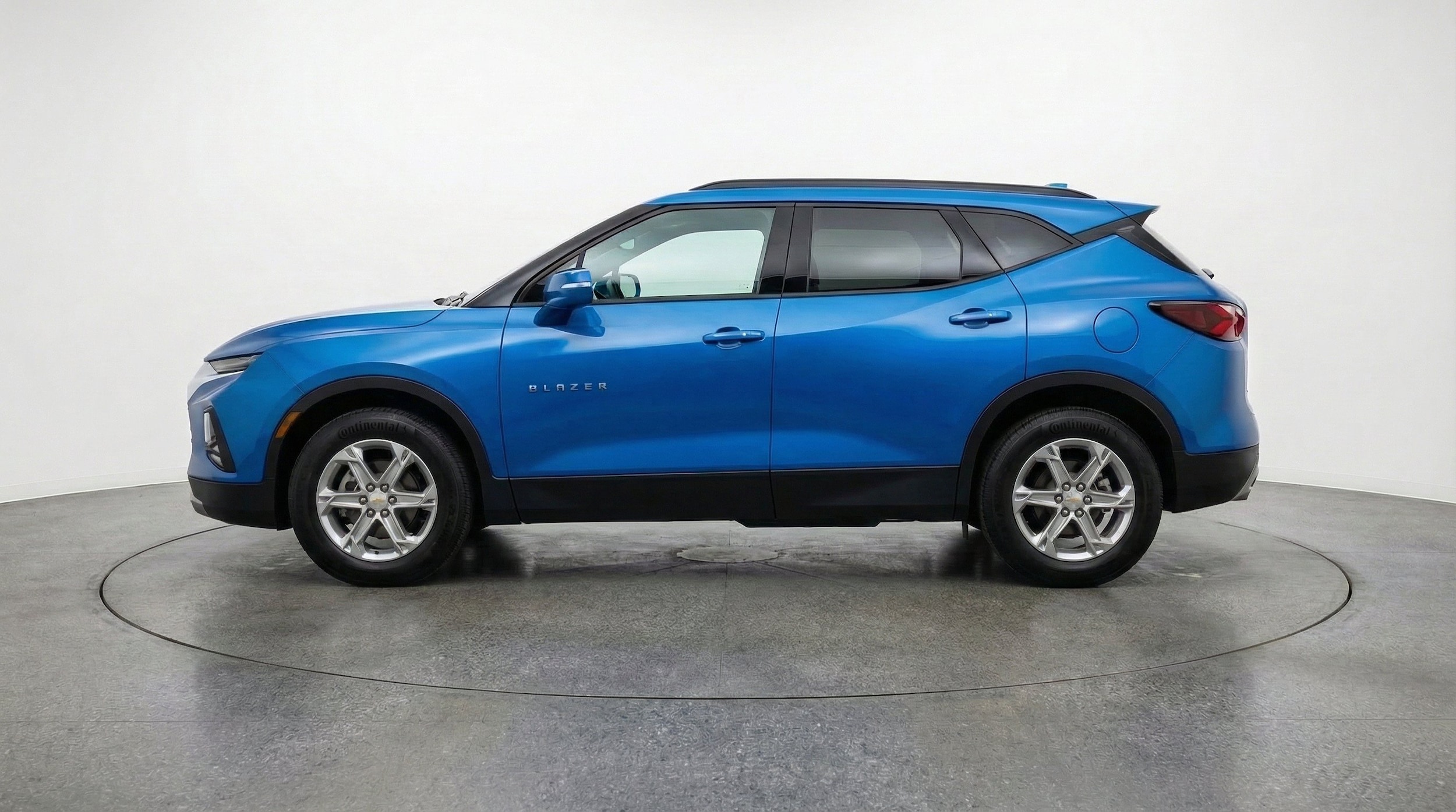 Thumbnail: 2025 Chevrolet Blazer - 5