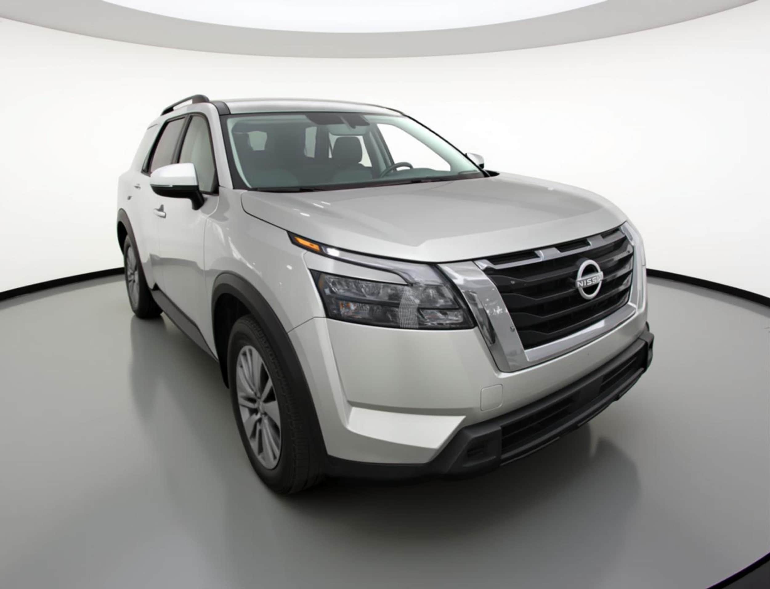 Thumbnail: 2025 Nissan Pathfinder - 1
