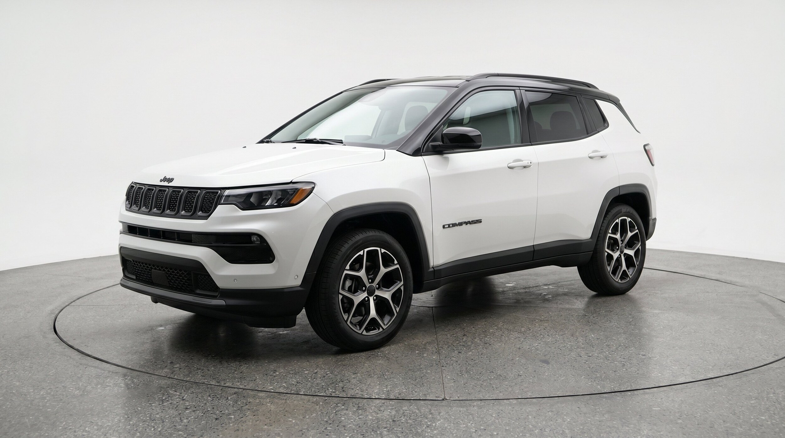 Thumbnail: 2025 Jeep Compass - 3