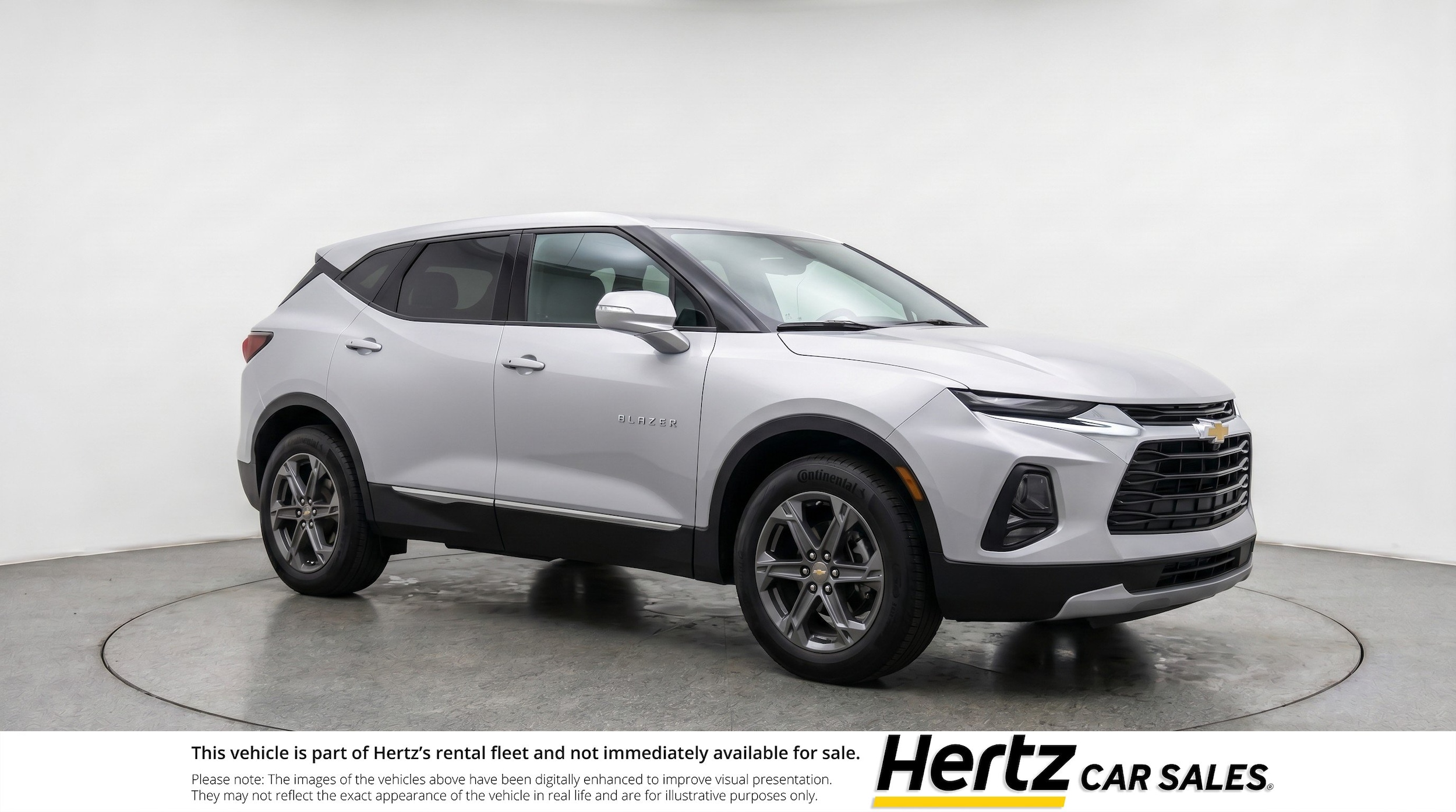 Thumbnail: 2026 Chevrolet Blazer - 1