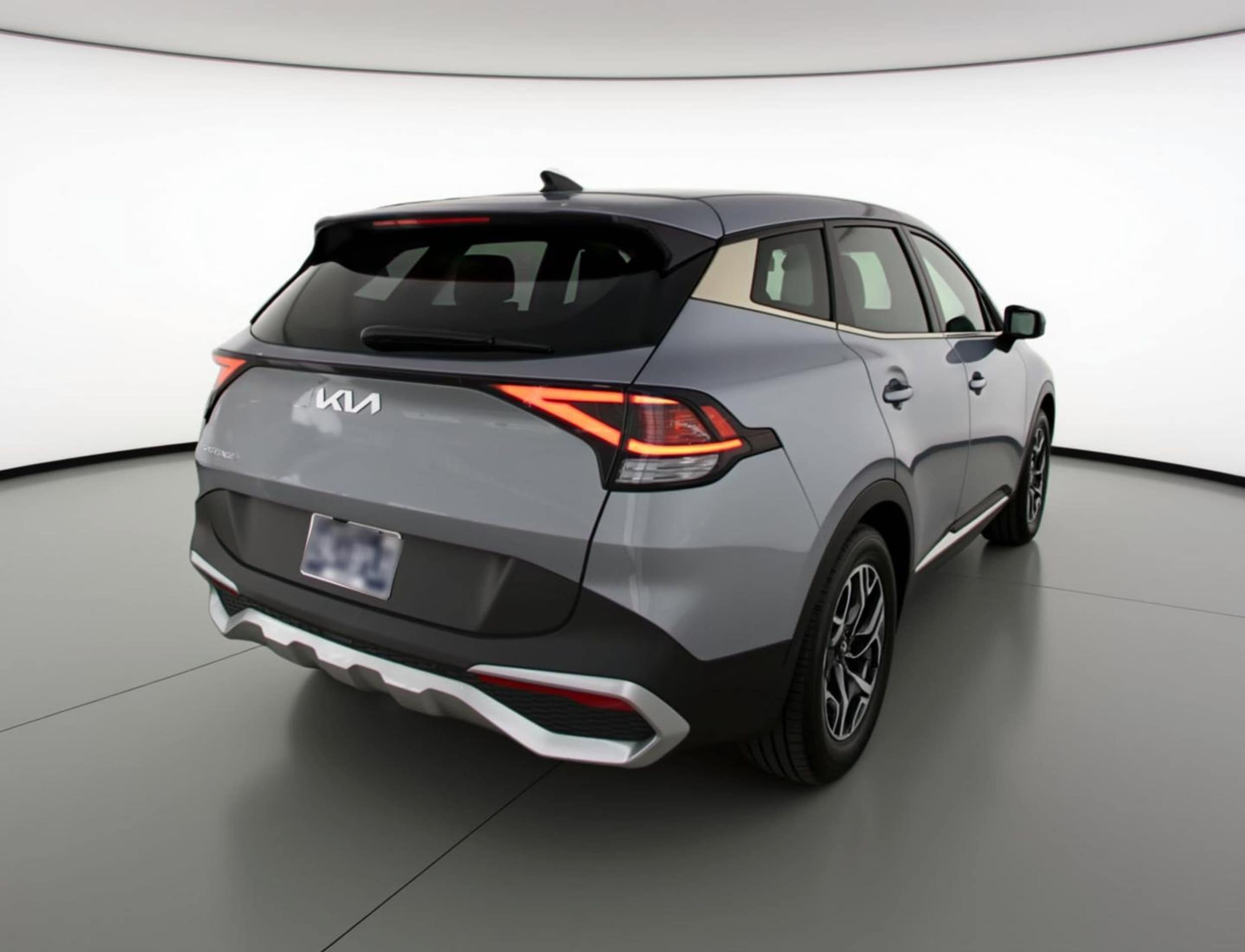 Thumbnail: 2025 Kia Sportage - 9