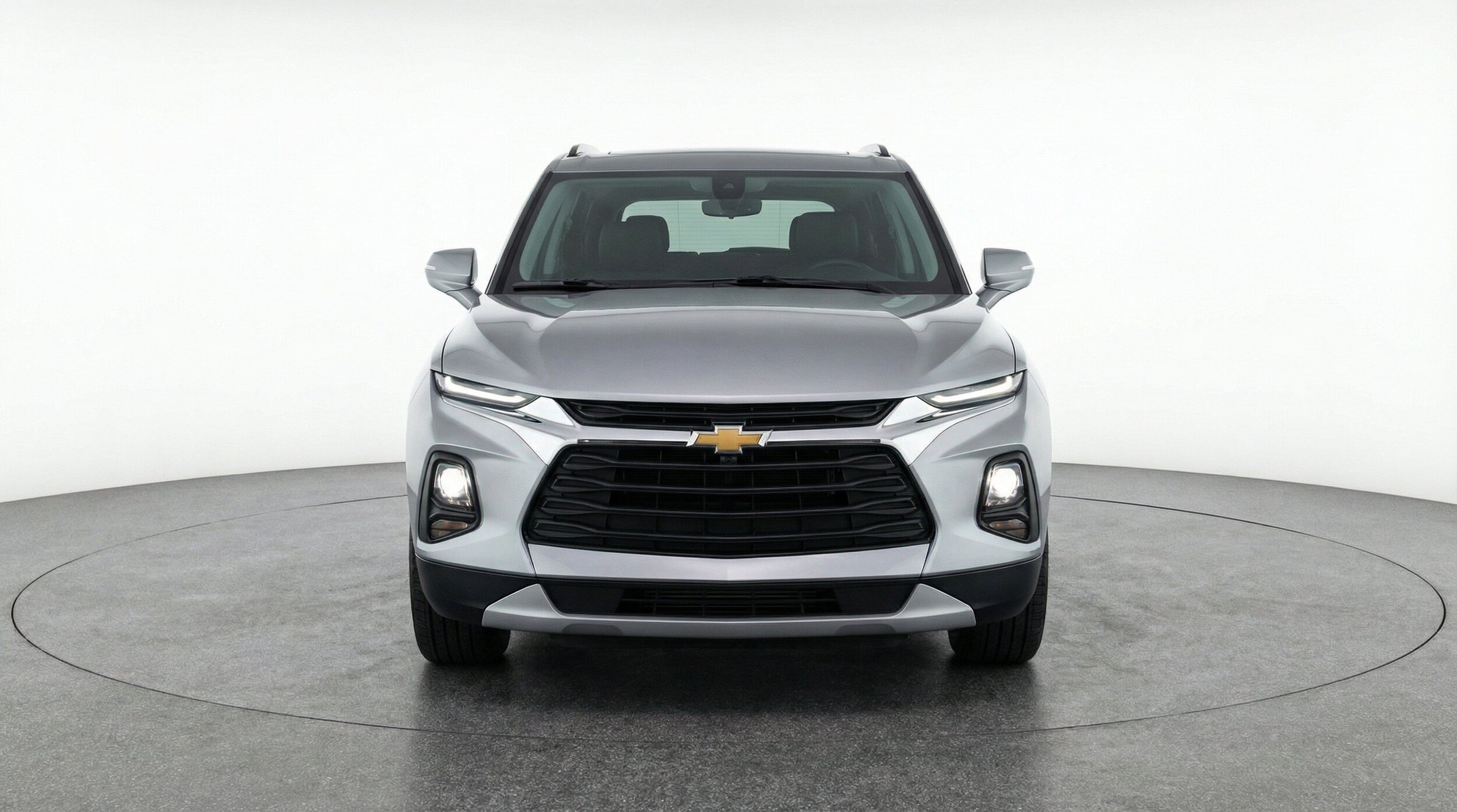 Thumbnail: 2026 Chevrolet Blazer - 2