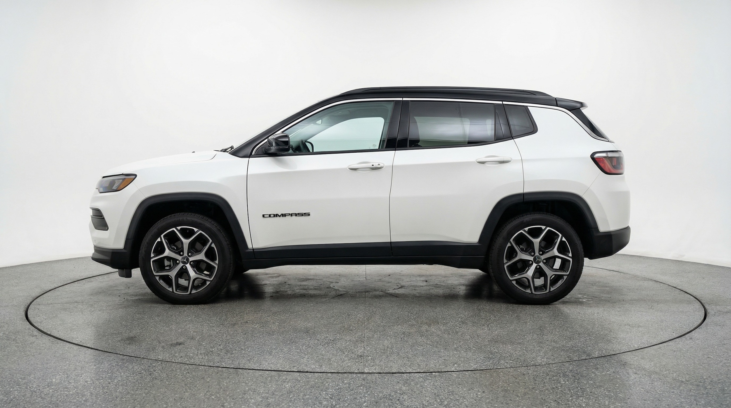 Thumbnail: 2025 Jeep Compass - 4