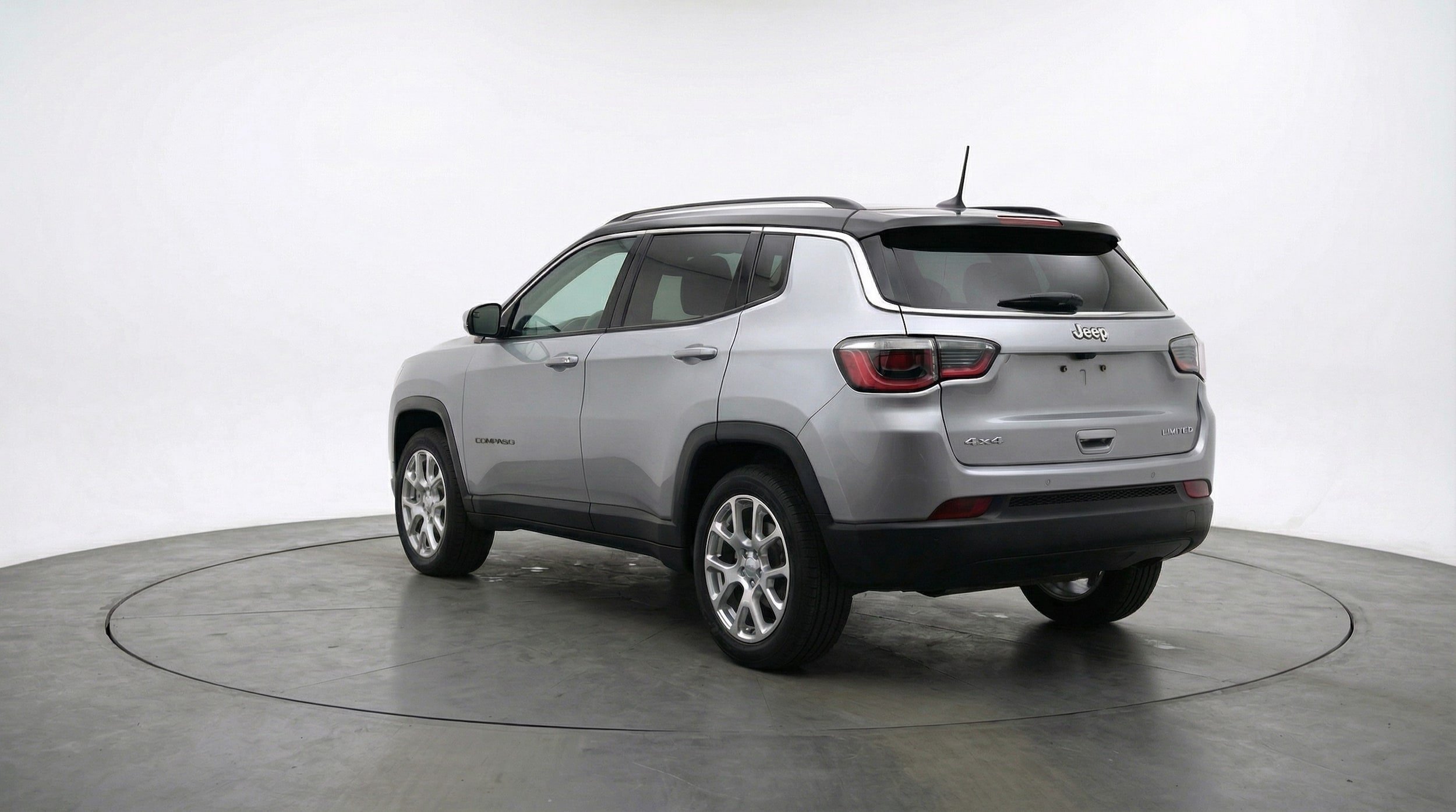 Thumbnail: 2025 Jeep Compass - 5
