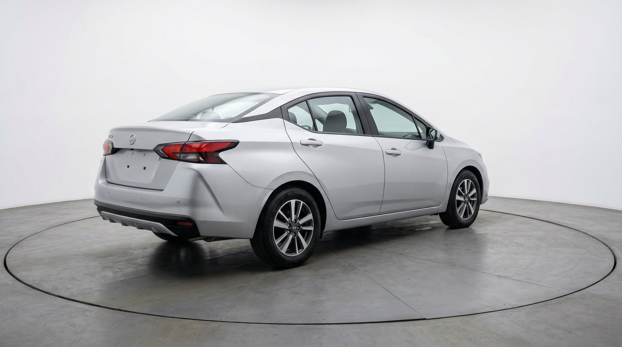 Thumbnail: 2025 Nissan Versa - 9