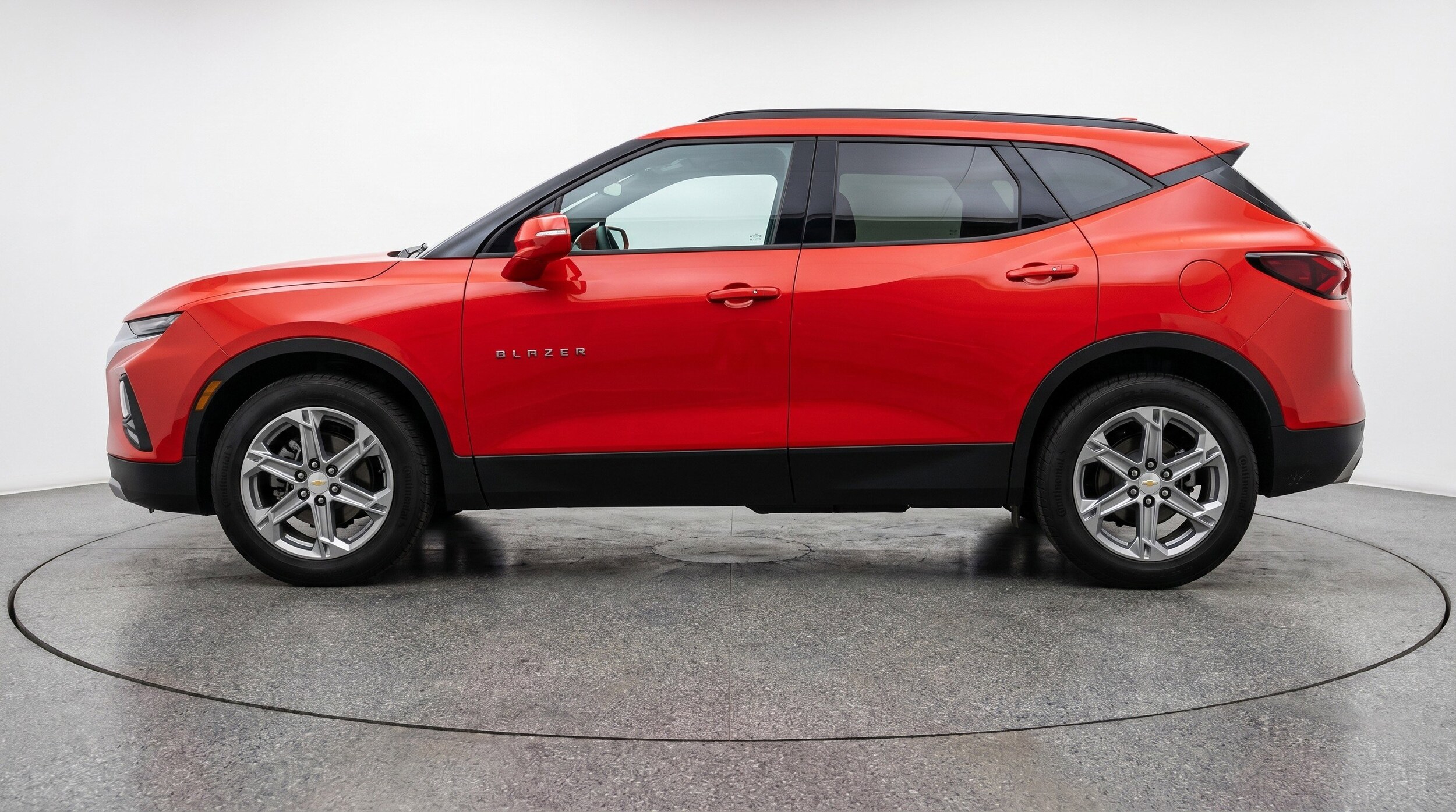 Thumbnail: 2025 Chevrolet Blazer - 5