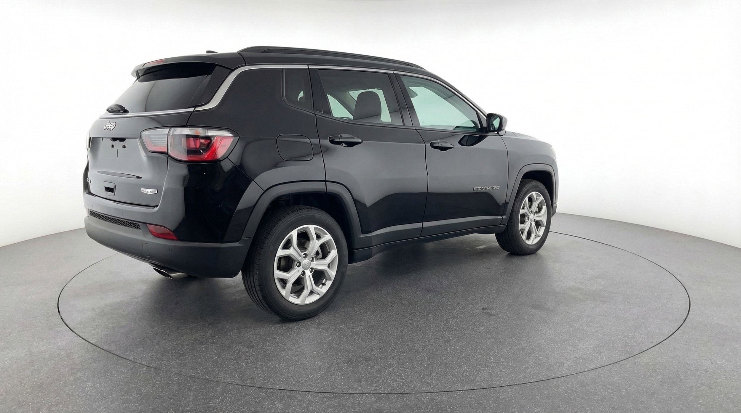 Thumbnail: 2025 Jeep Compass - 9