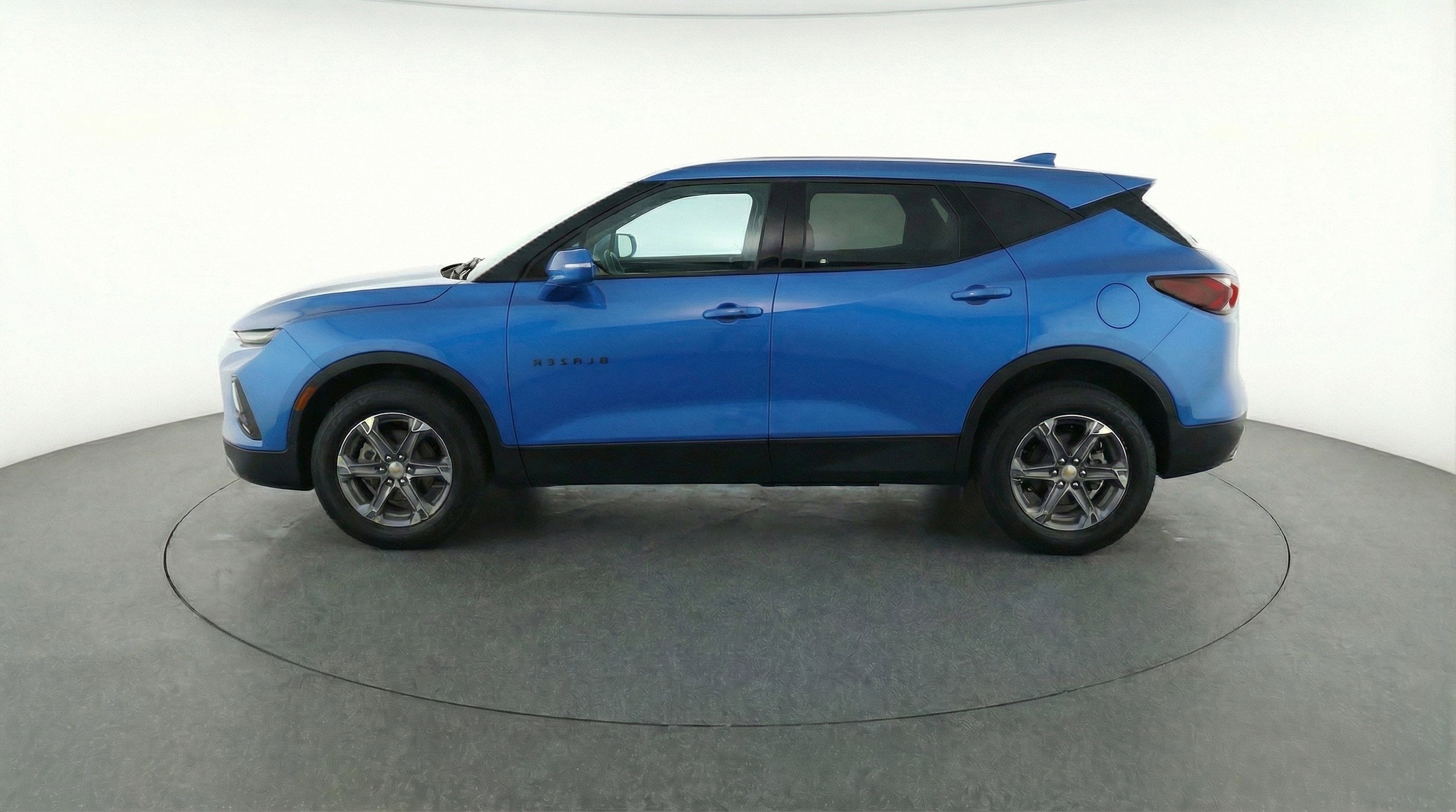 Thumbnail: 2025 Chevrolet Blazer - 5