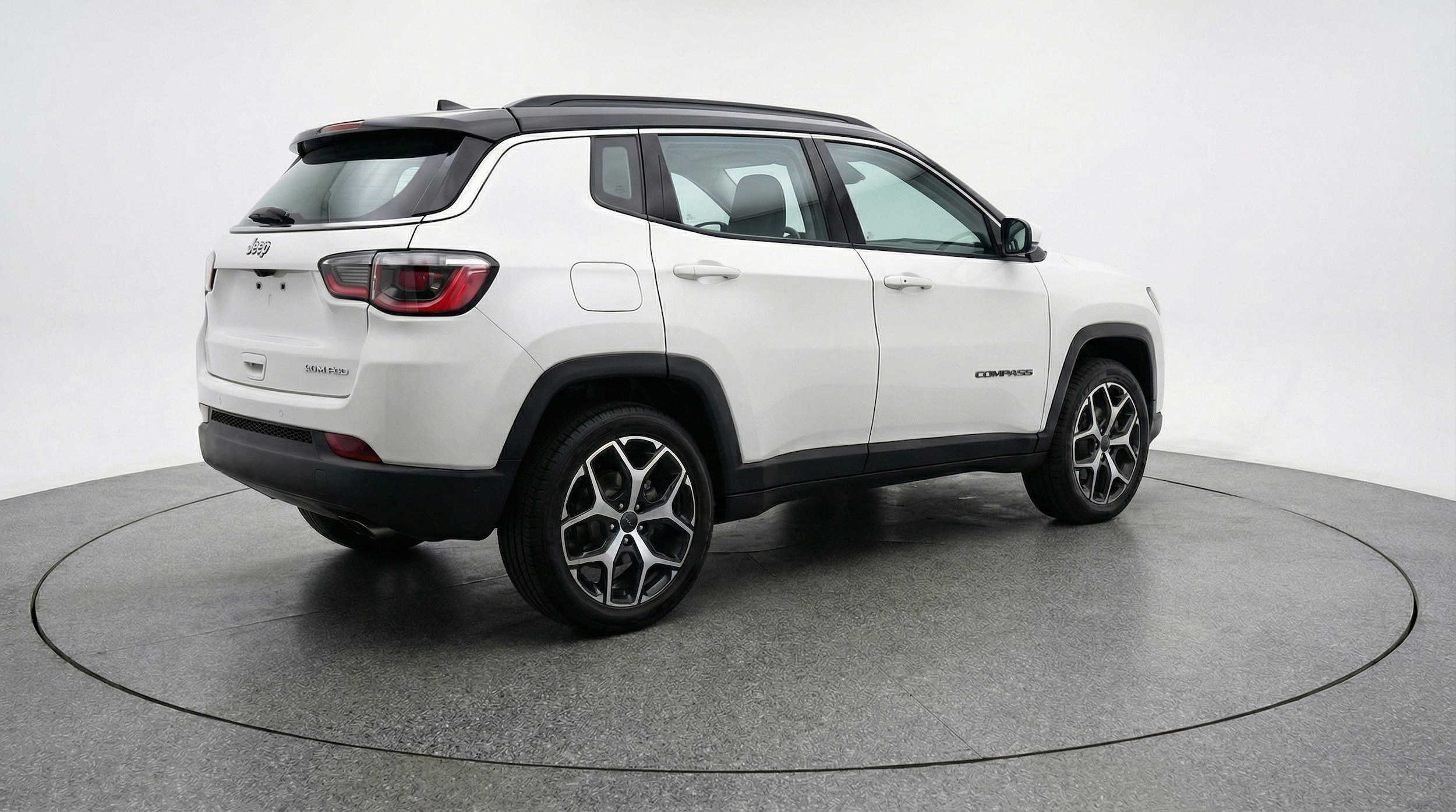 Thumbnail: 2025 Jeep Compass - 9