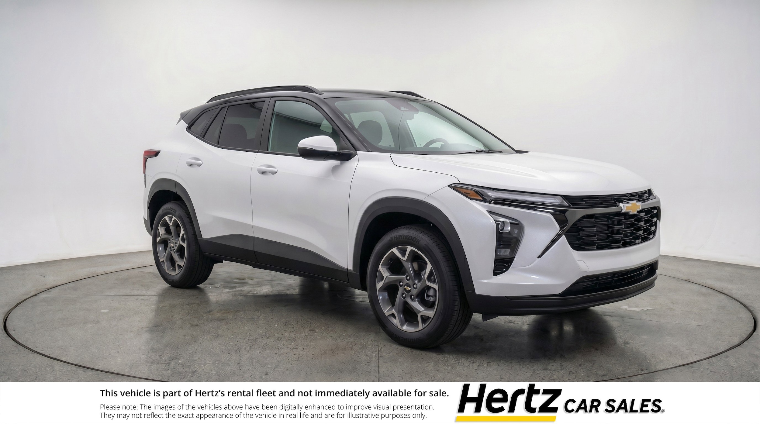 Thumbnail: 2025 Chevrolet Trax - 1