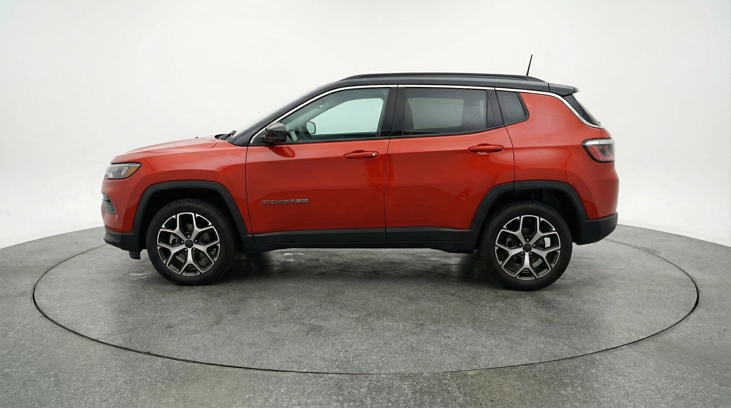 Thumbnail: 2025 Jeep Compass - 5