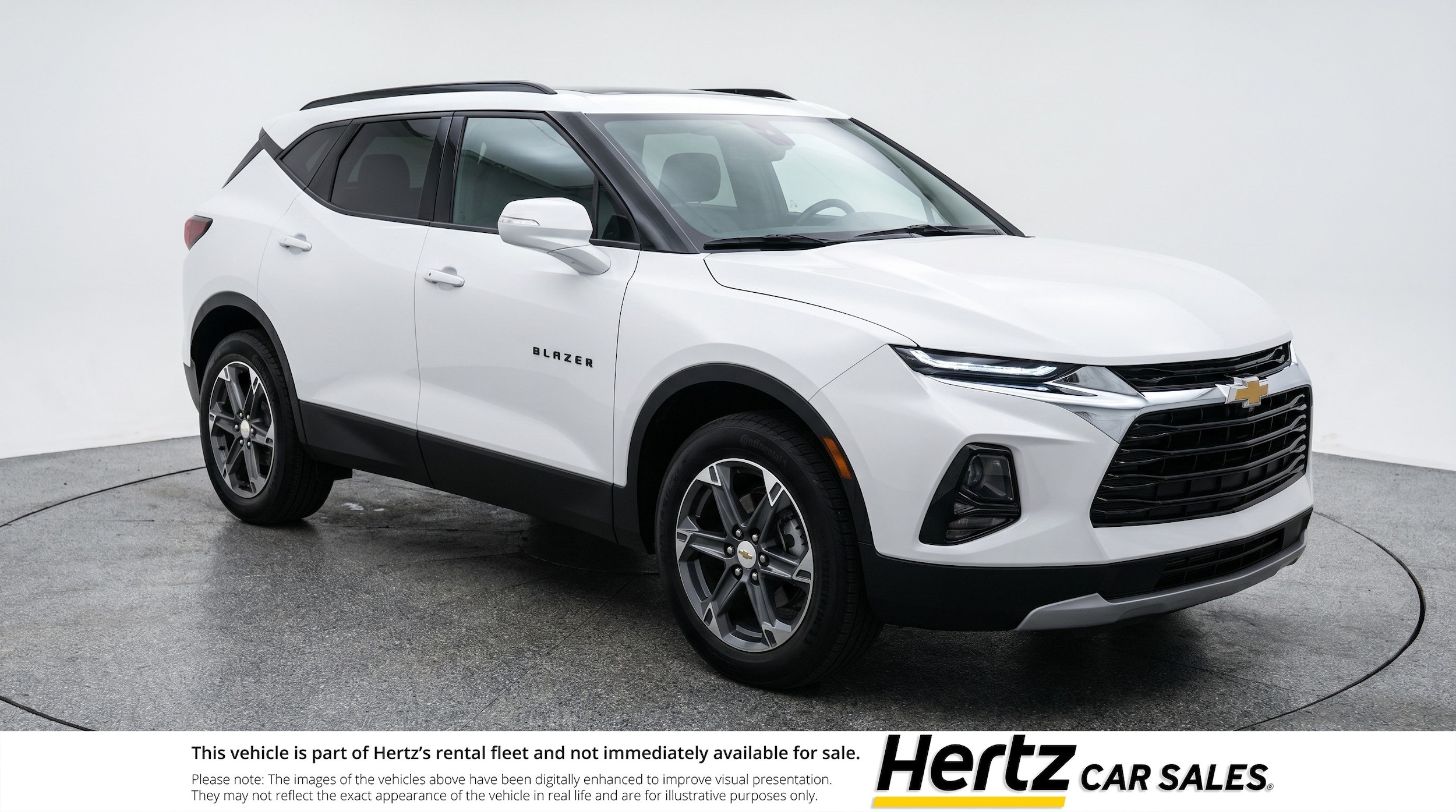 Thumbnail: 2025 Chevrolet Blazer - 1
