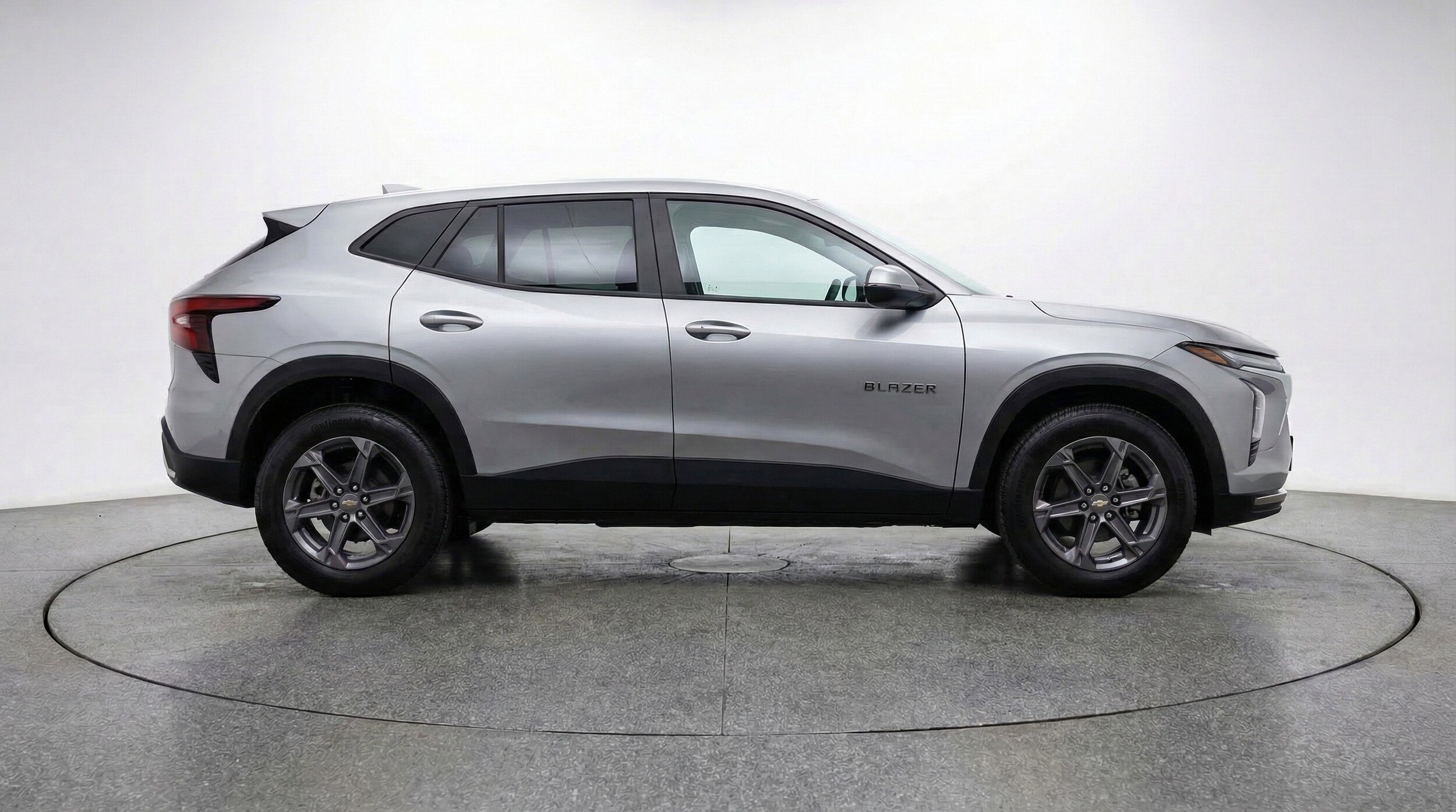 Thumbnail: 2025 Chevrolet Blazer - 11
