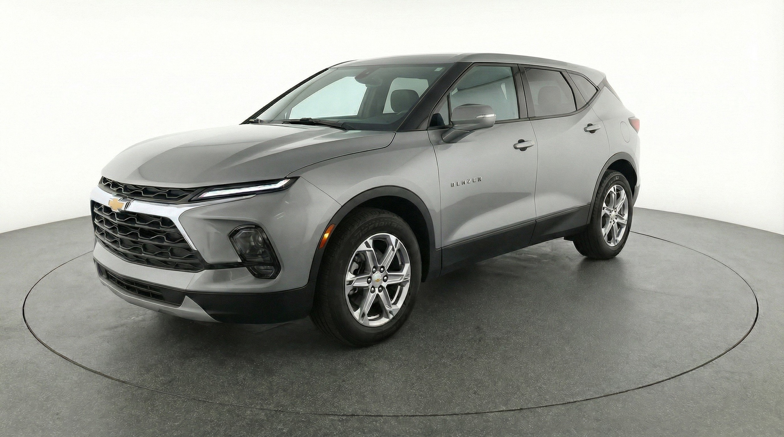 Thumbnail: 2025 Chevrolet Blazer - 3