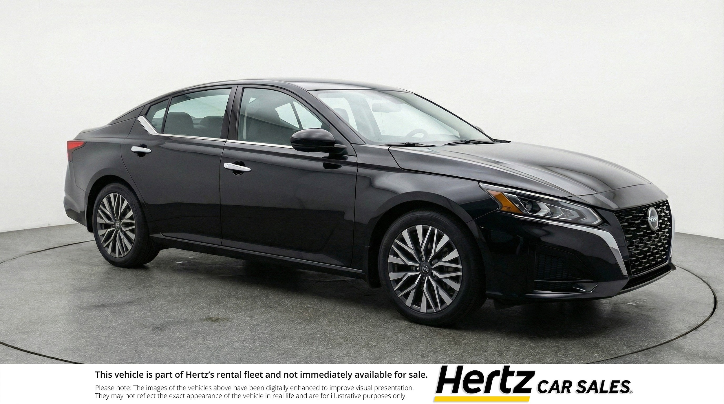 Thumbnail: 2025 Nissan Altima - 1