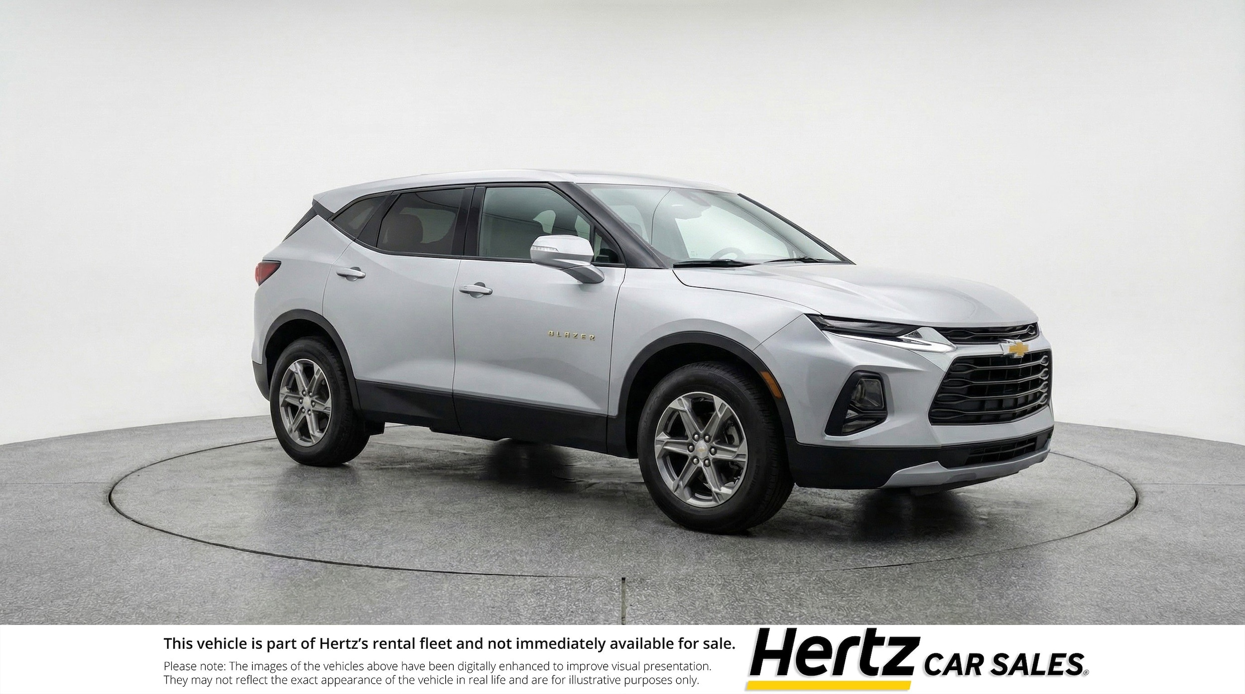 Thumbnail: 2025 Chevrolet Blazer - 1