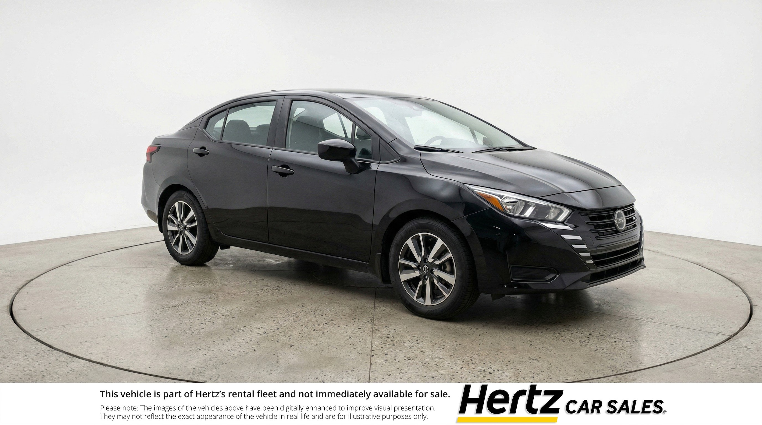 Thumbnail: 2025 Nissan Versa - 1