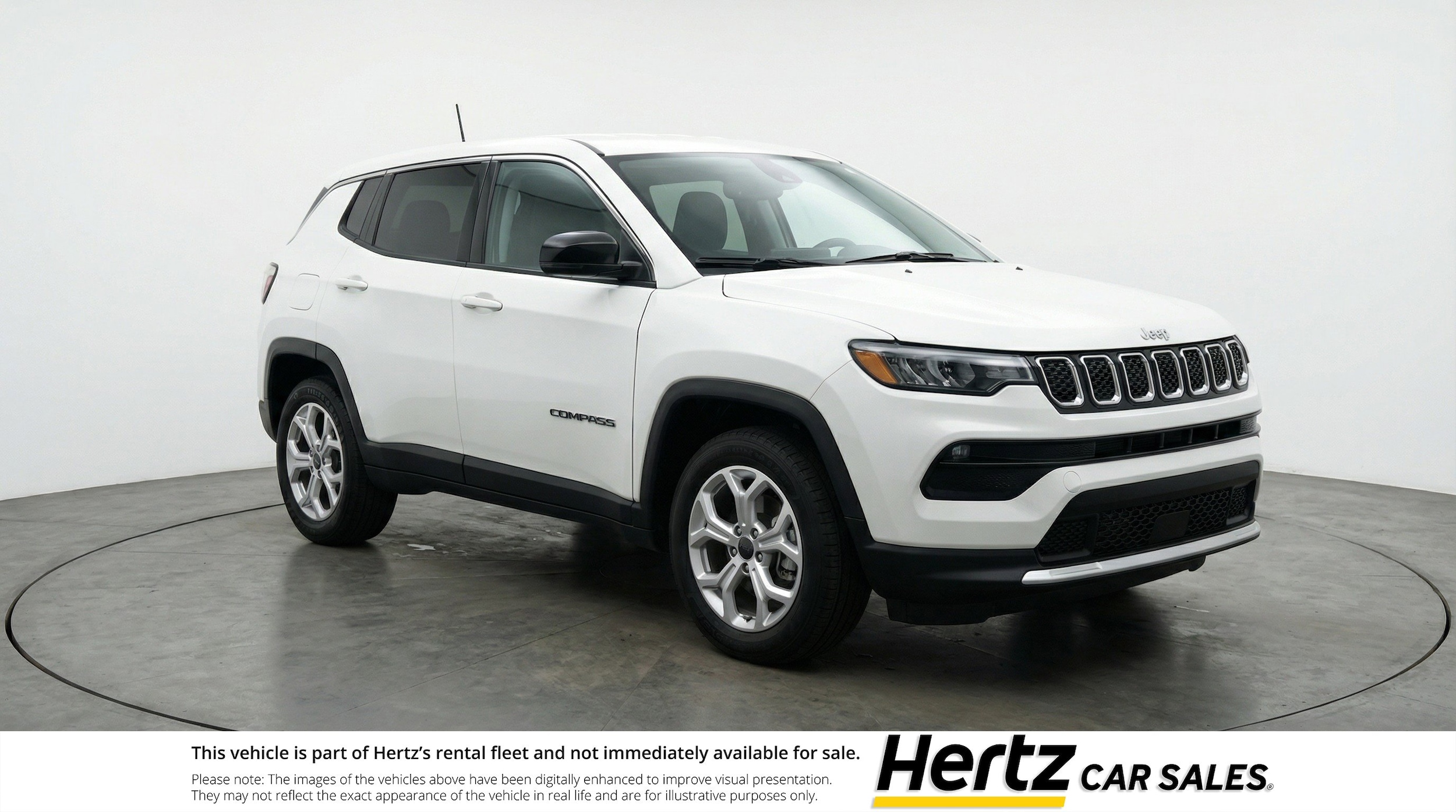Thumbnail: 2025 Jeep Compass - 1