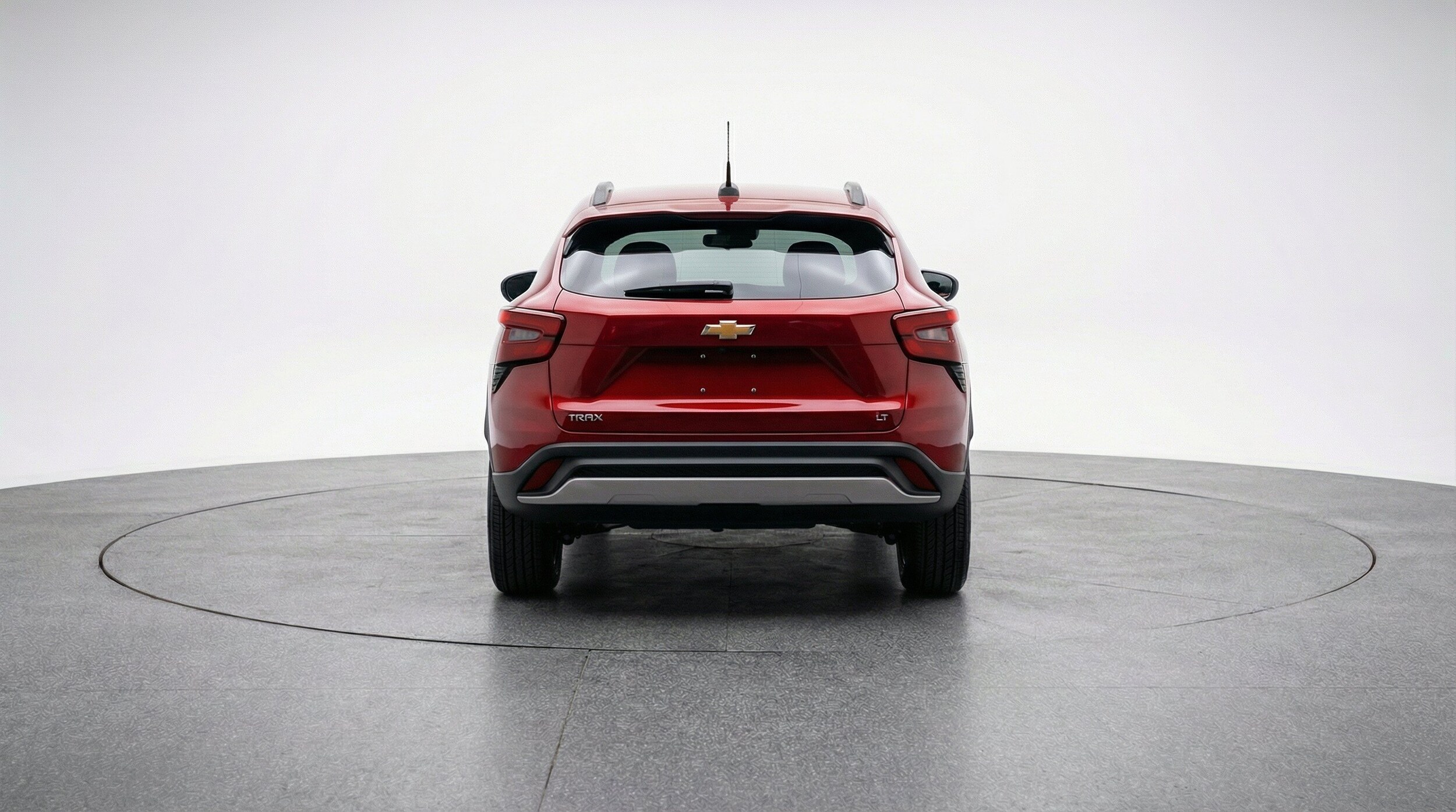 Thumbnail: 2025 Chevrolet Trax - 7