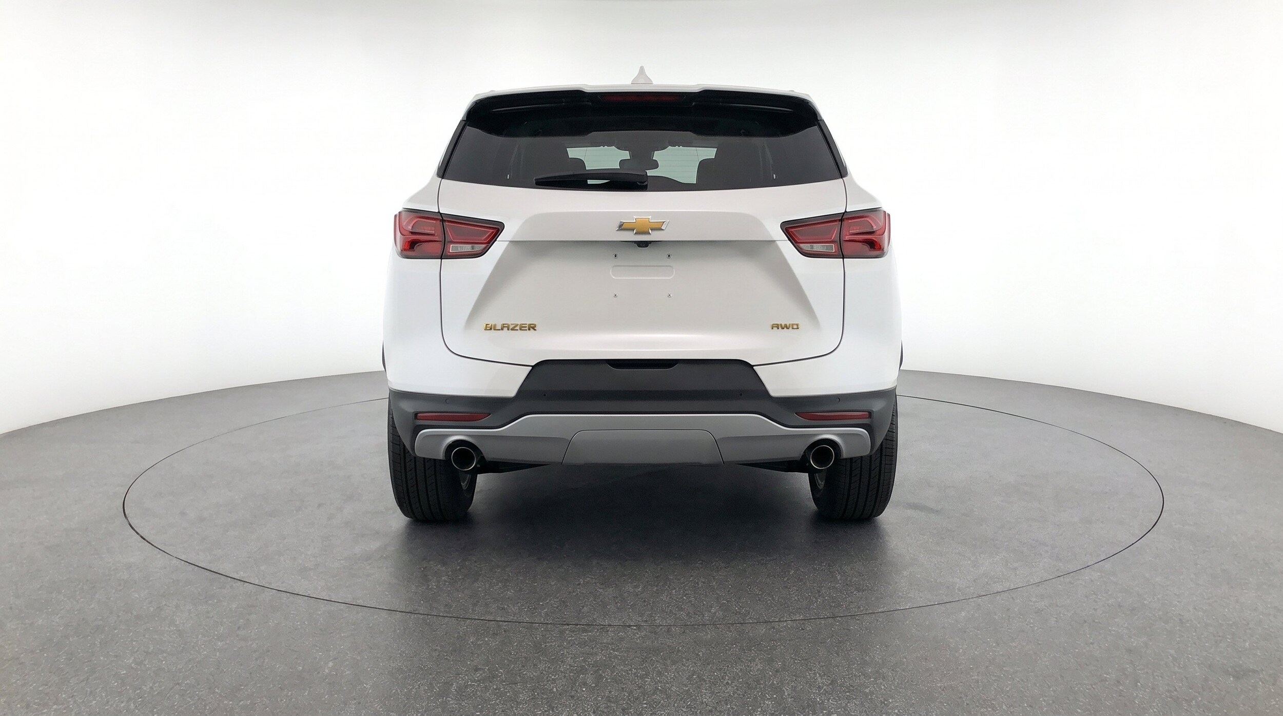 Thumbnail: 2026 Chevrolet Blazer - 7