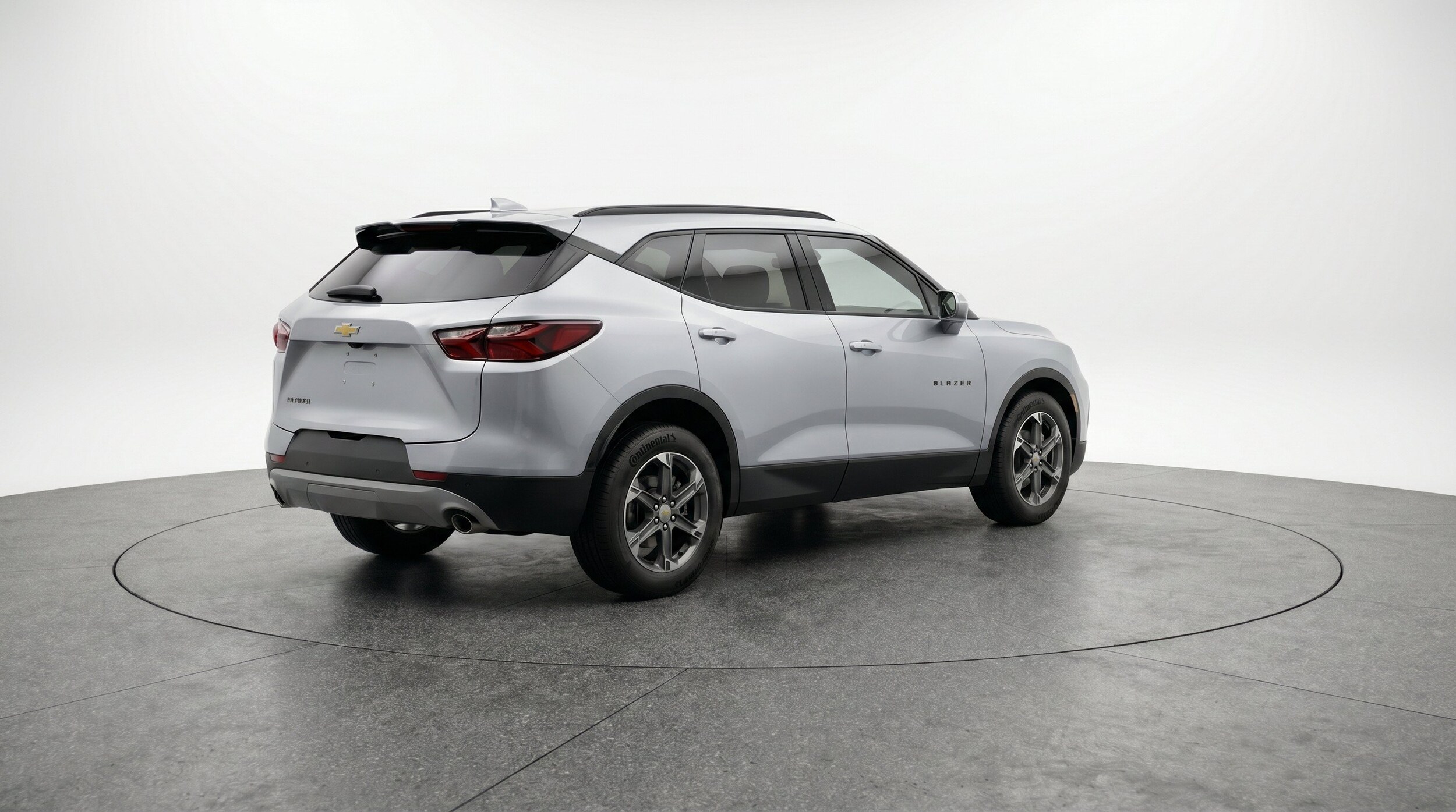 Thumbnail: 2026 Chevrolet Blazer - 9