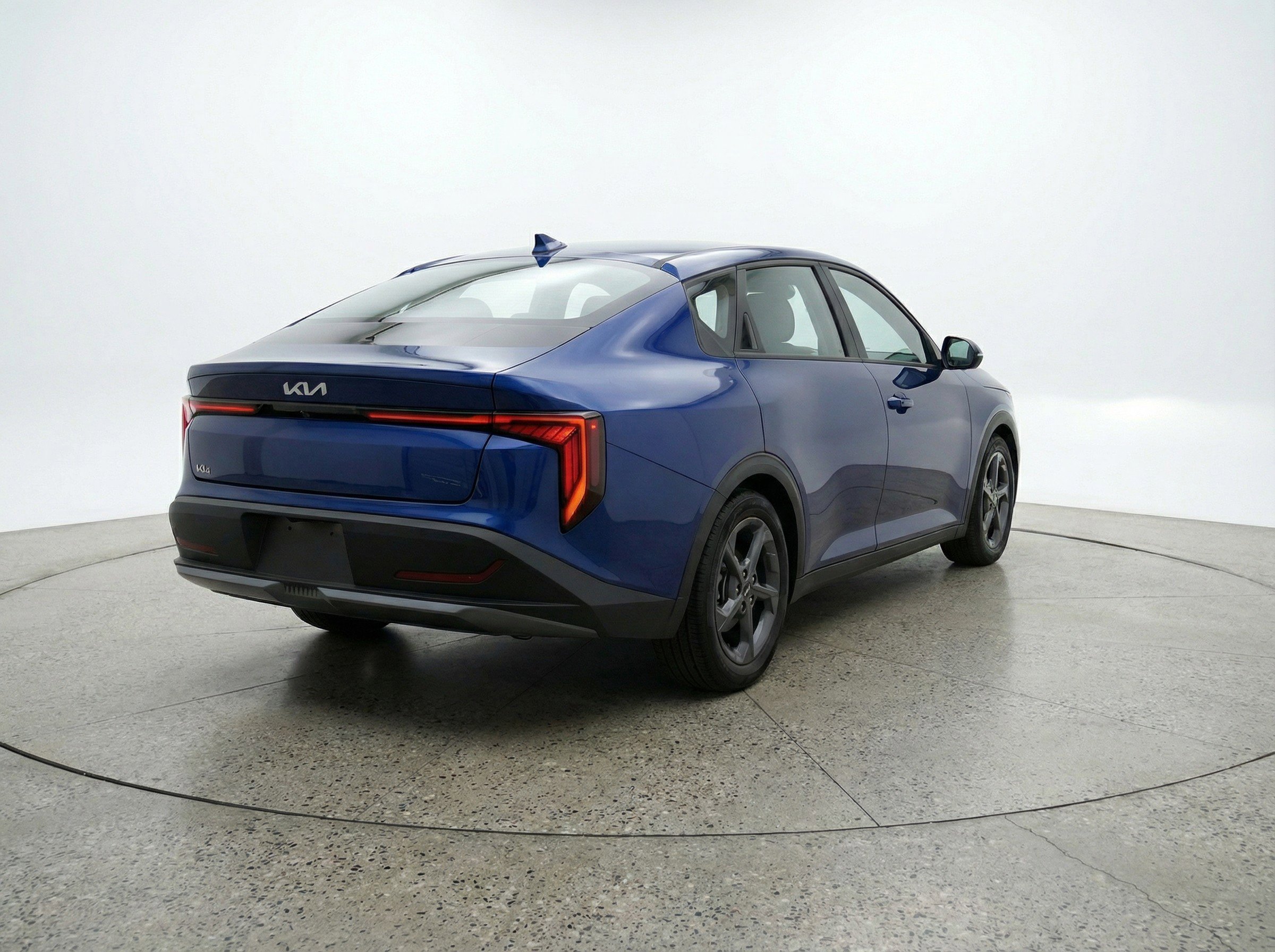 Thumbnail: 2025 Kia K4 - 9