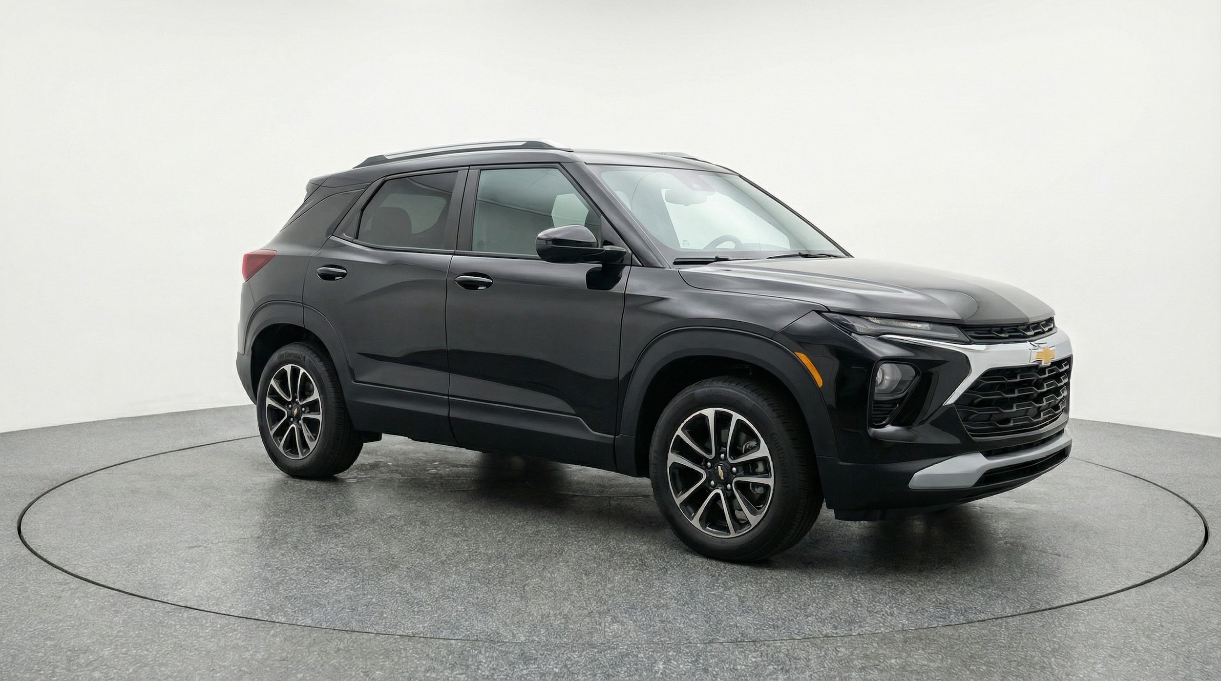 Thumbnail: 2025 Chevrolet TrailBlazer - 1