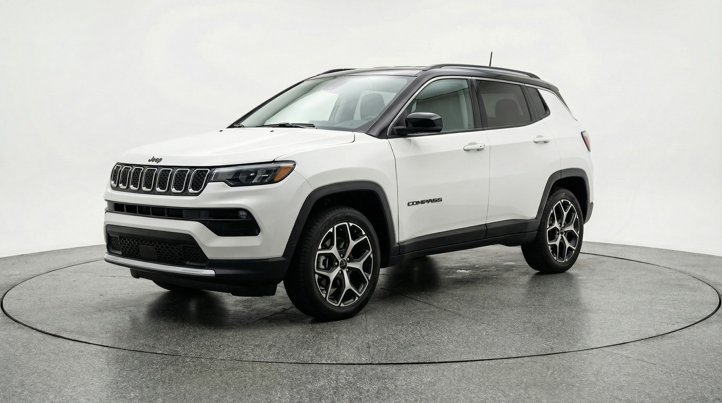 Thumbnail: 2025 Jeep Compass - 3
