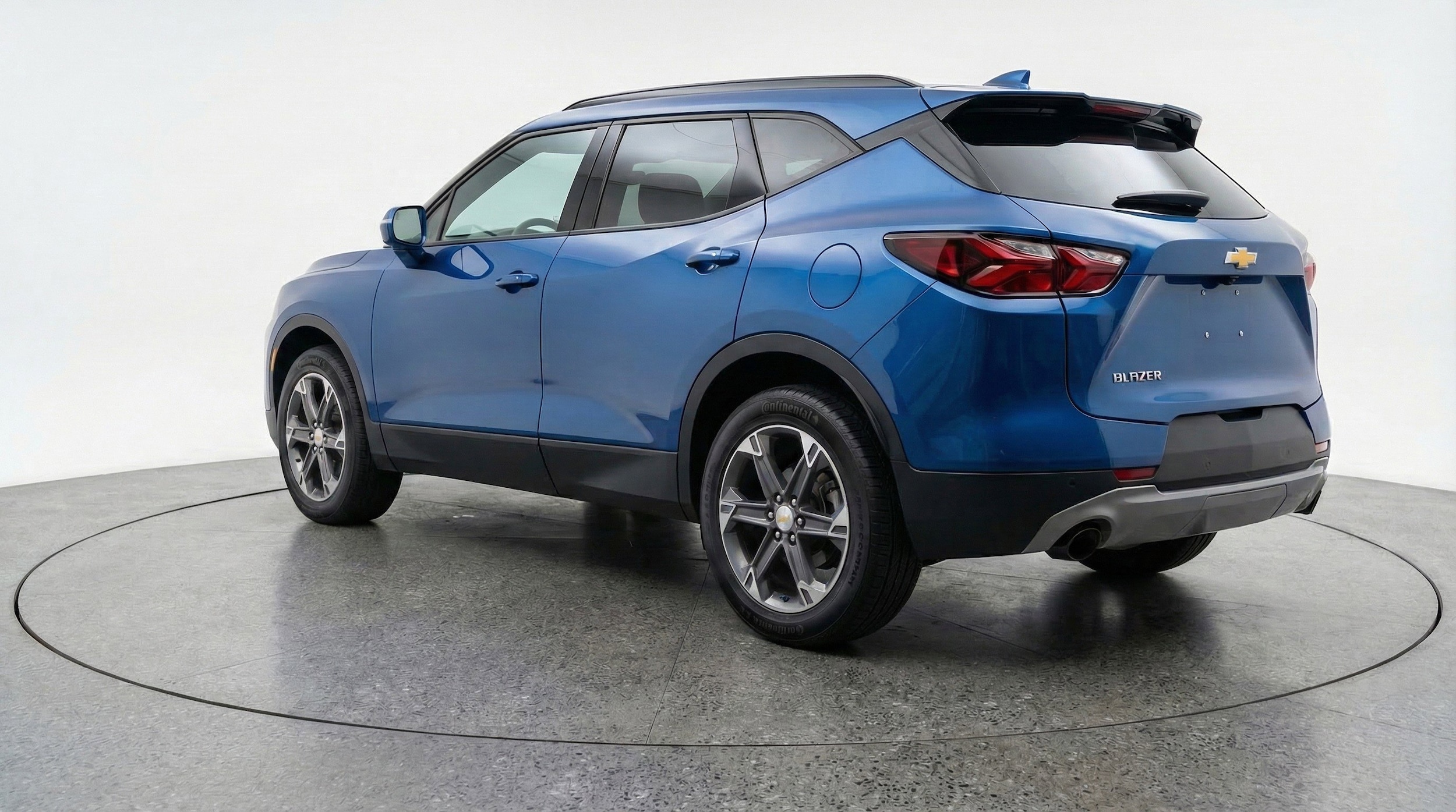 Thumbnail: 2025 Chevrolet Blazer - 6