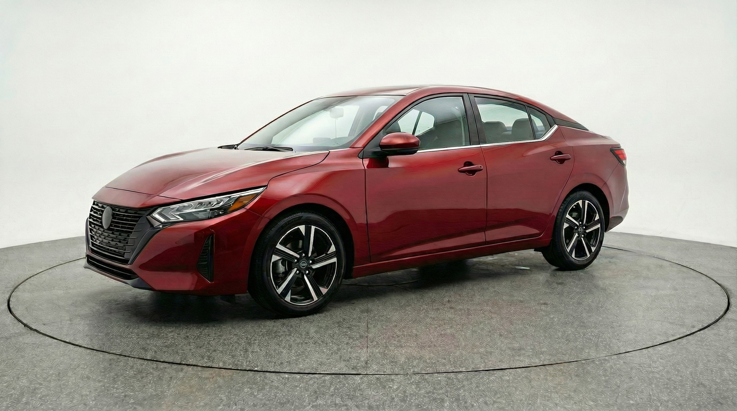 Thumbnail: 2025 Nissan Sentra - 3