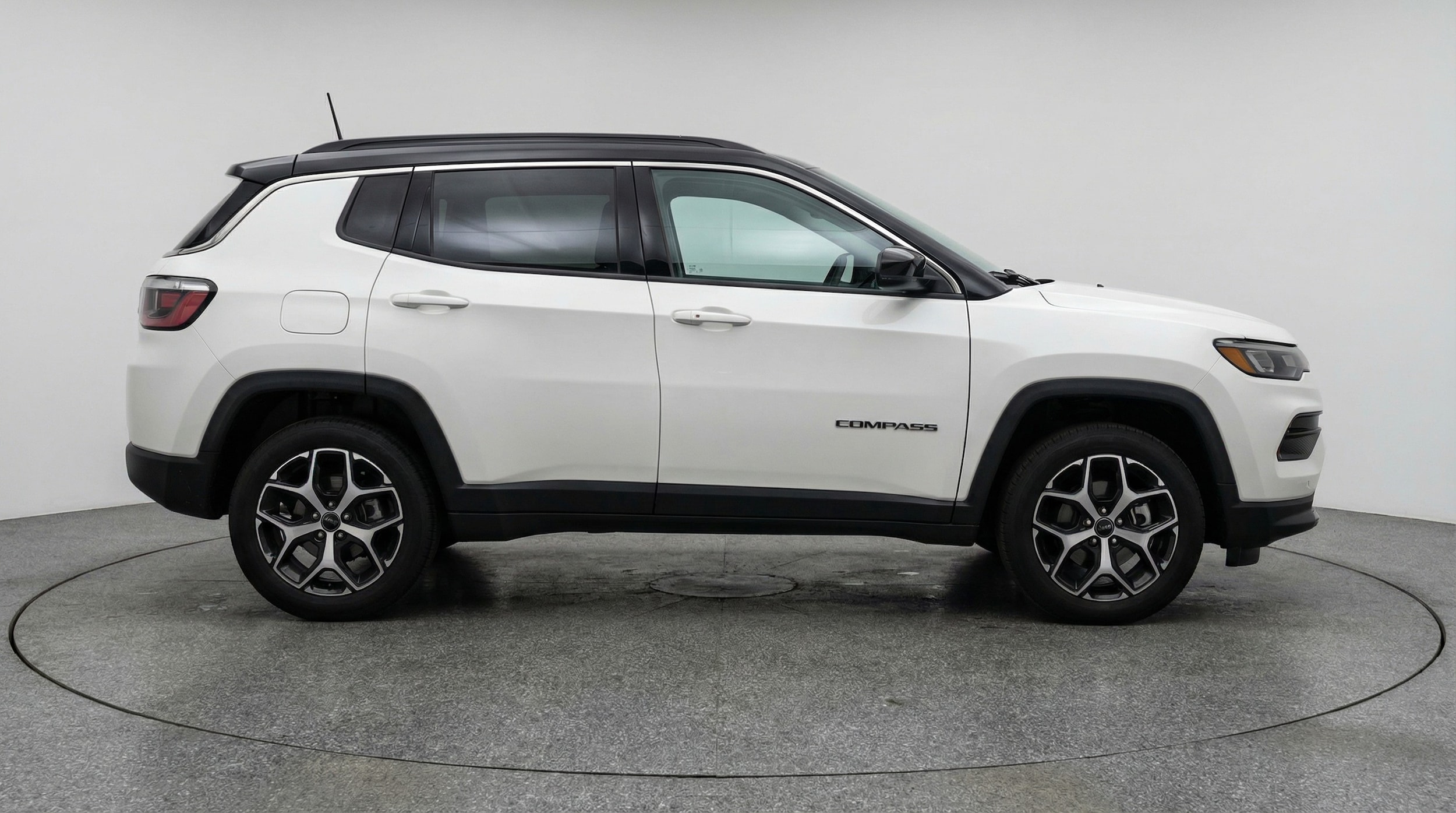 Thumbnail: 2025 Jeep Compass - 8