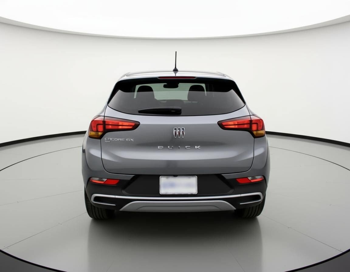 Thumbnail: 2025 Buick Encore GX - 7