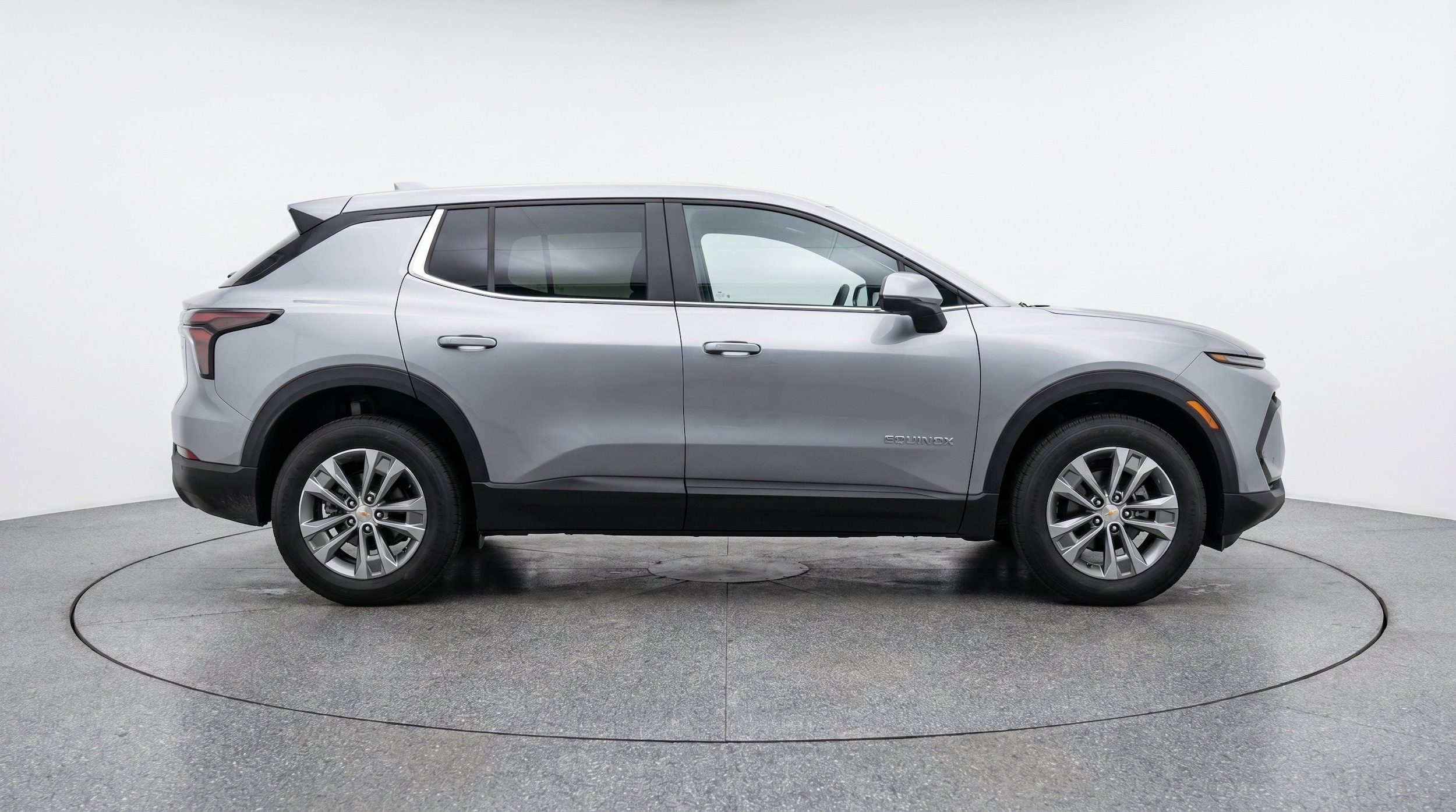 Thumbnail: 2025 Chevrolet Equinox - 11