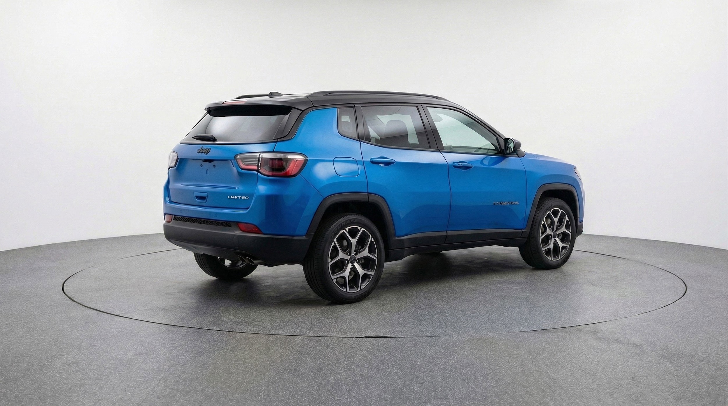 Thumbnail: 2025 Jeep Compass - 9