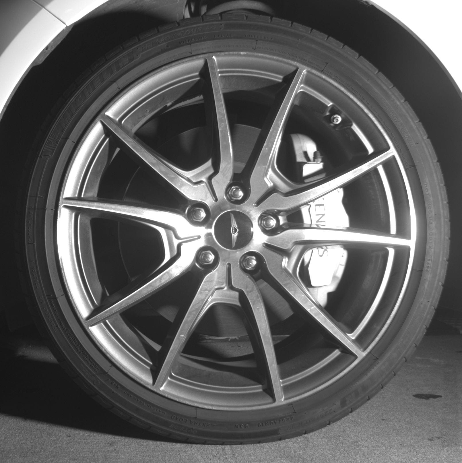 Thumbnail: 2025 Genesis G70 - 9