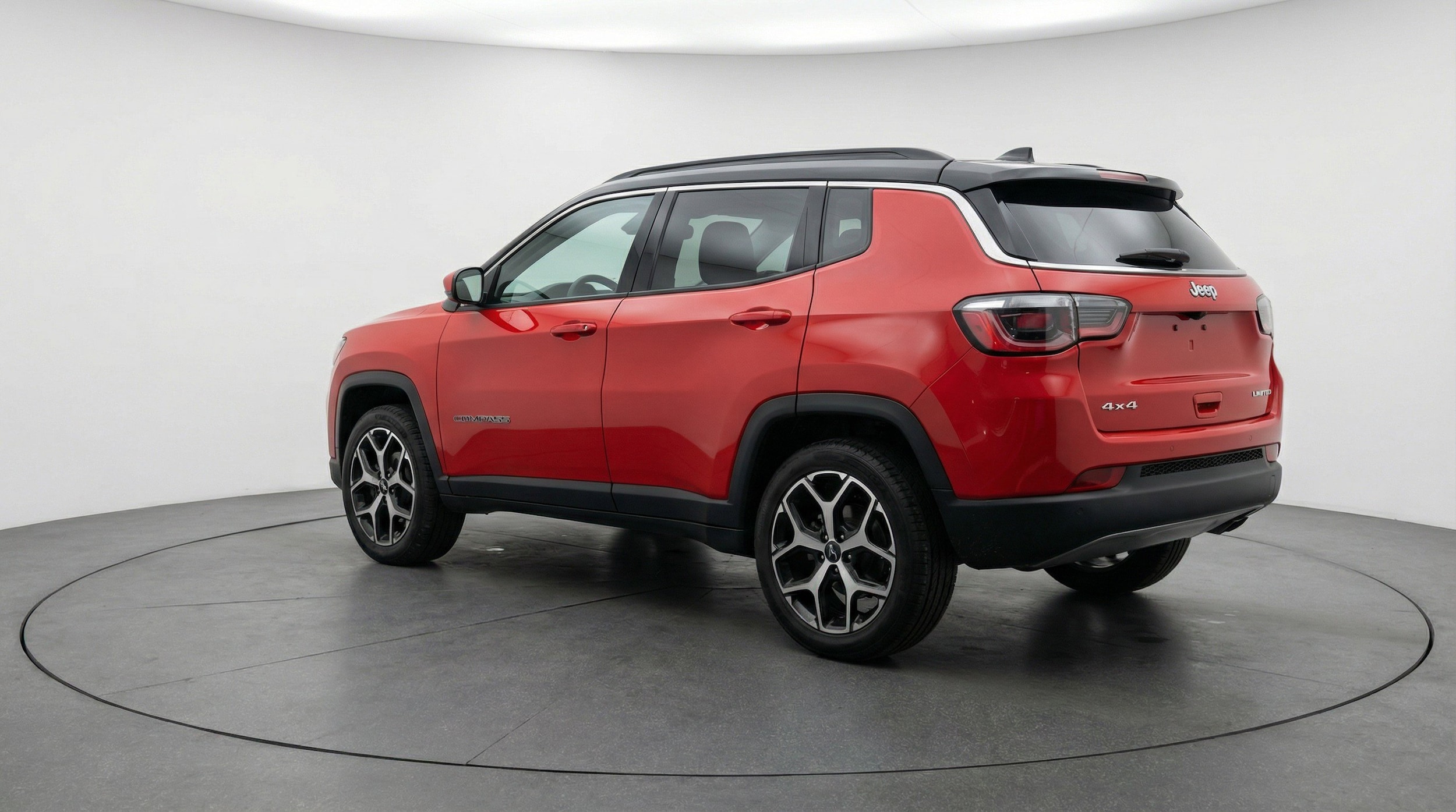 Thumbnail: 2025 Jeep Compass - 6