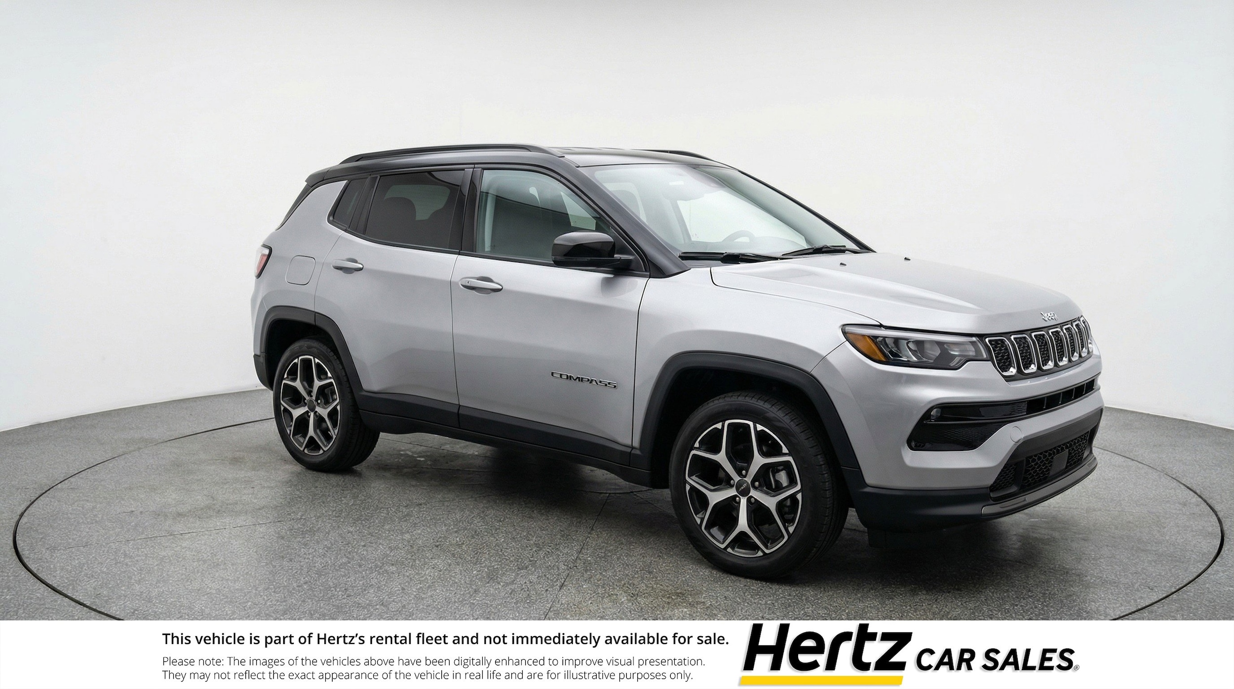 Thumbnail: 2025 Jeep Compass - 1
