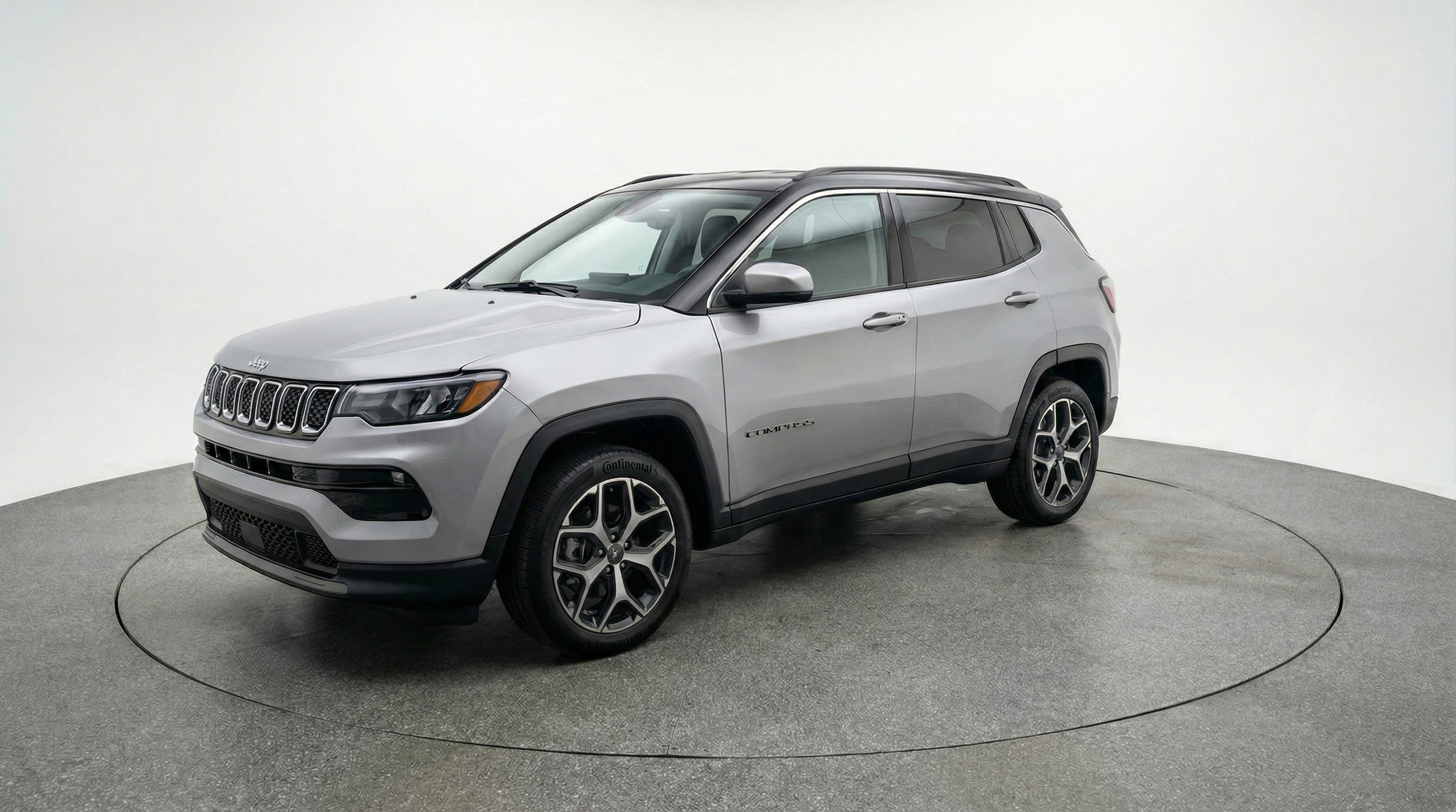 Thumbnail: 2025 Jeep Compass - 3